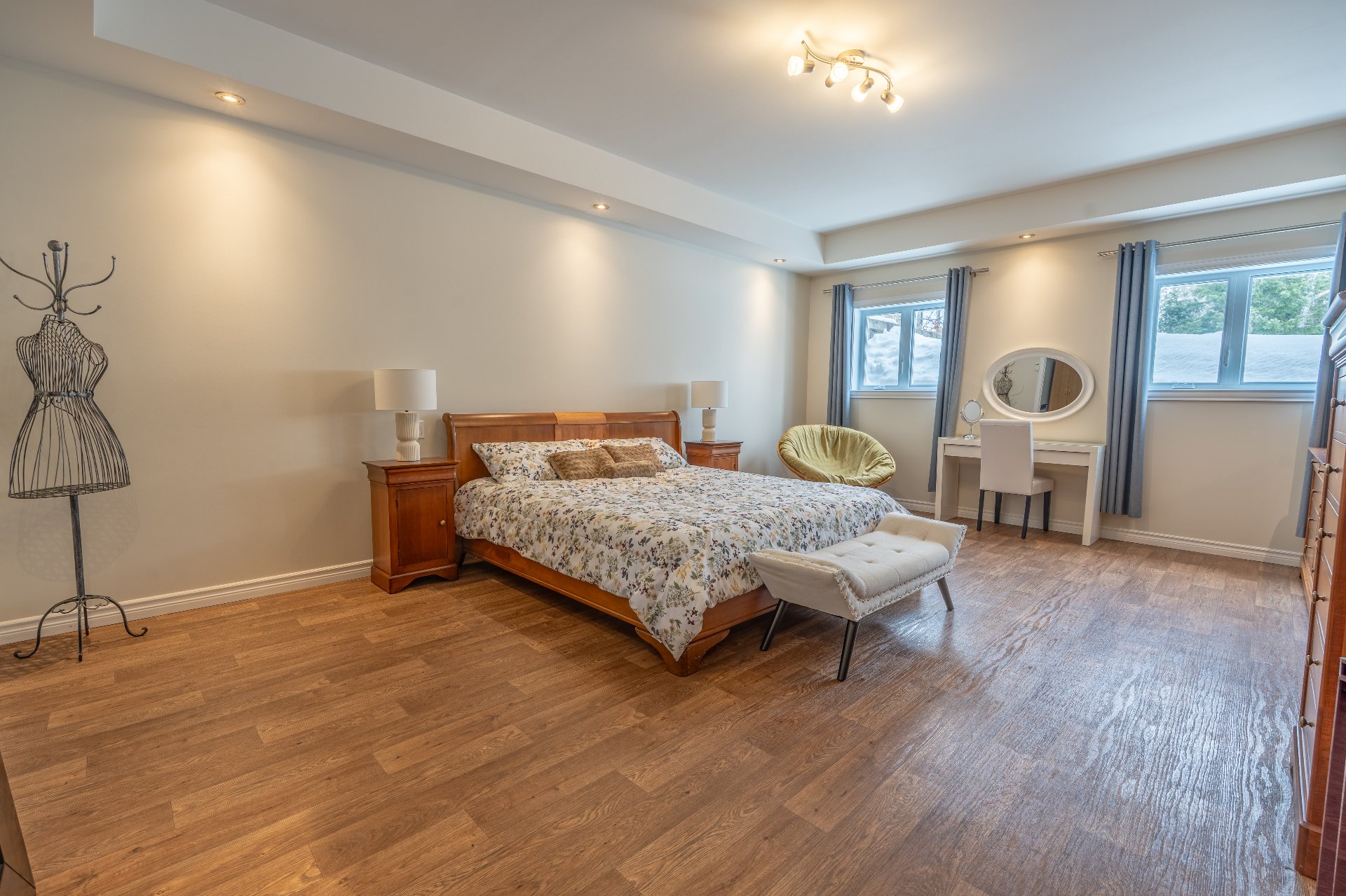 Chambre à coucher principale