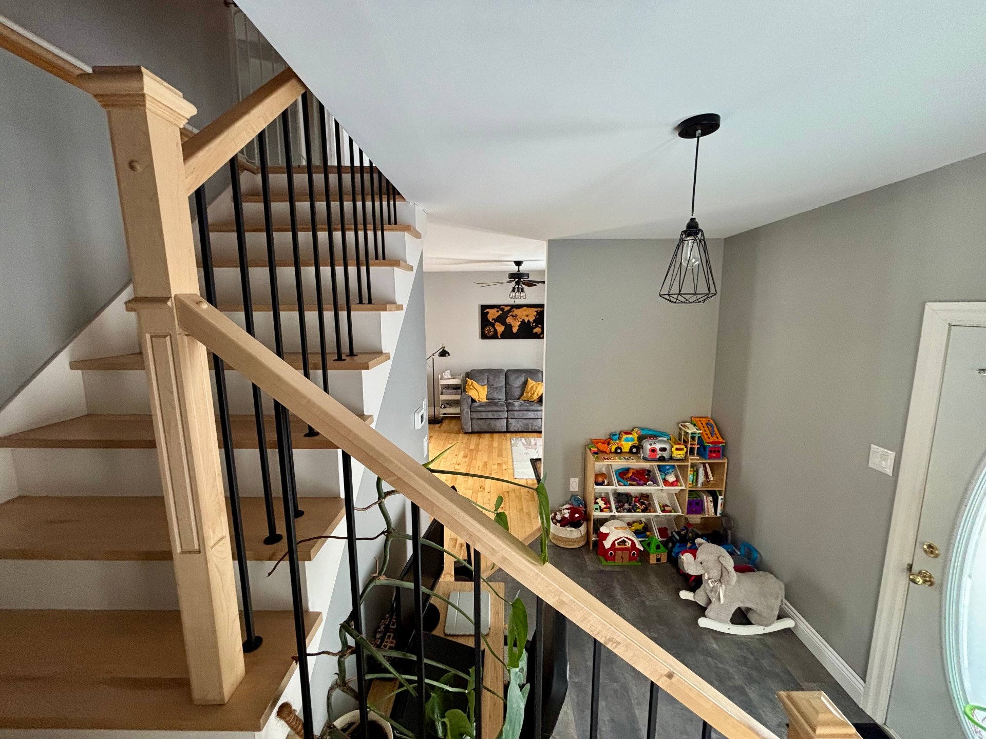 Hall d'entrée/Vestibule