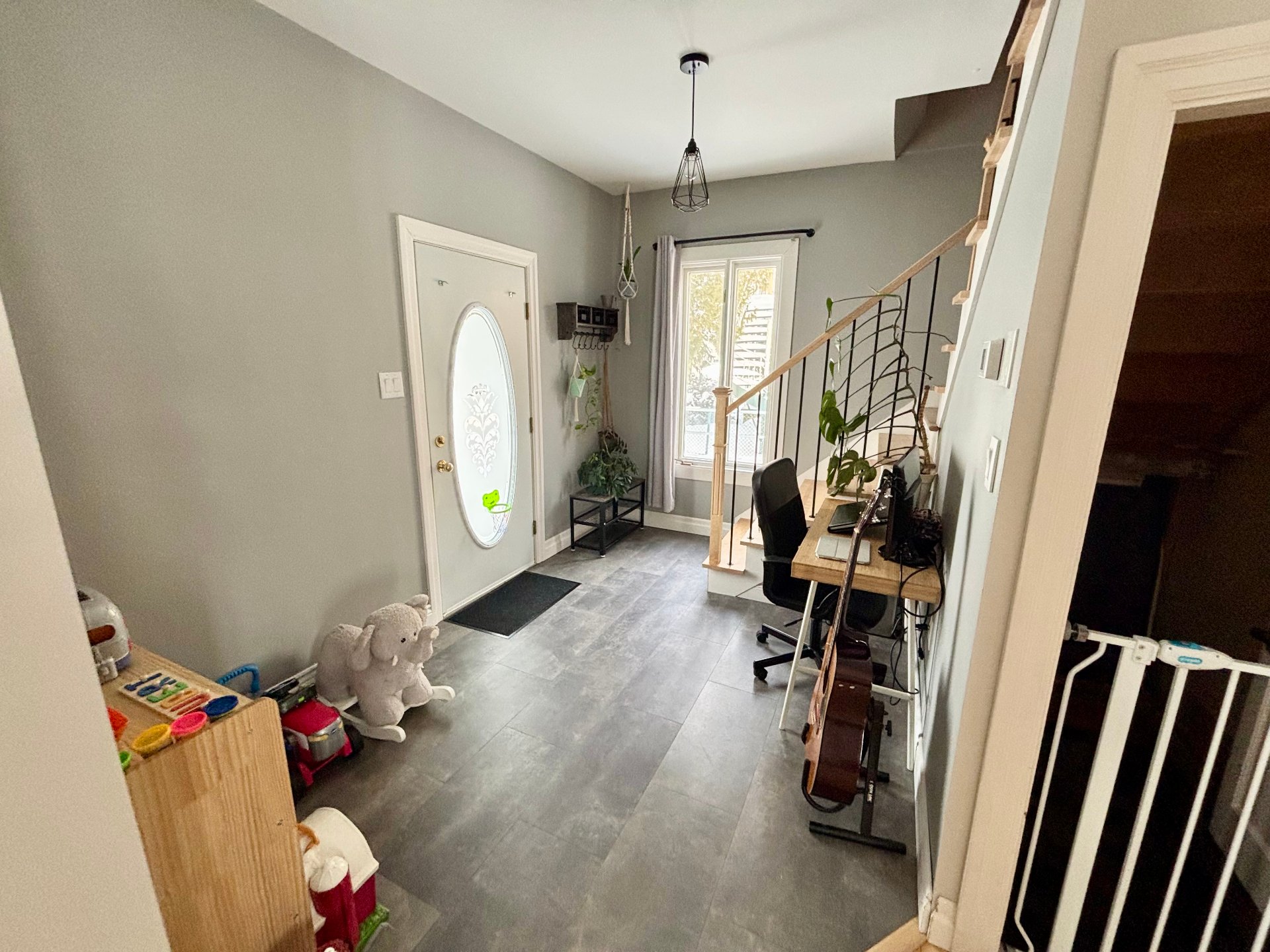 Hall d'entrée/Vestibule