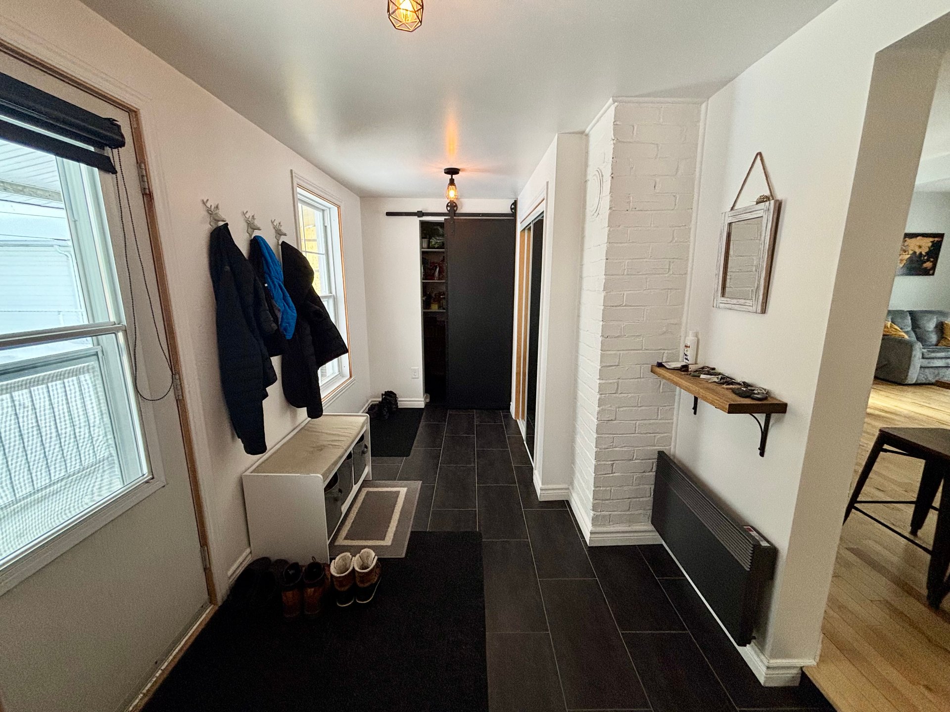 Hall d'entrée/Vestibule