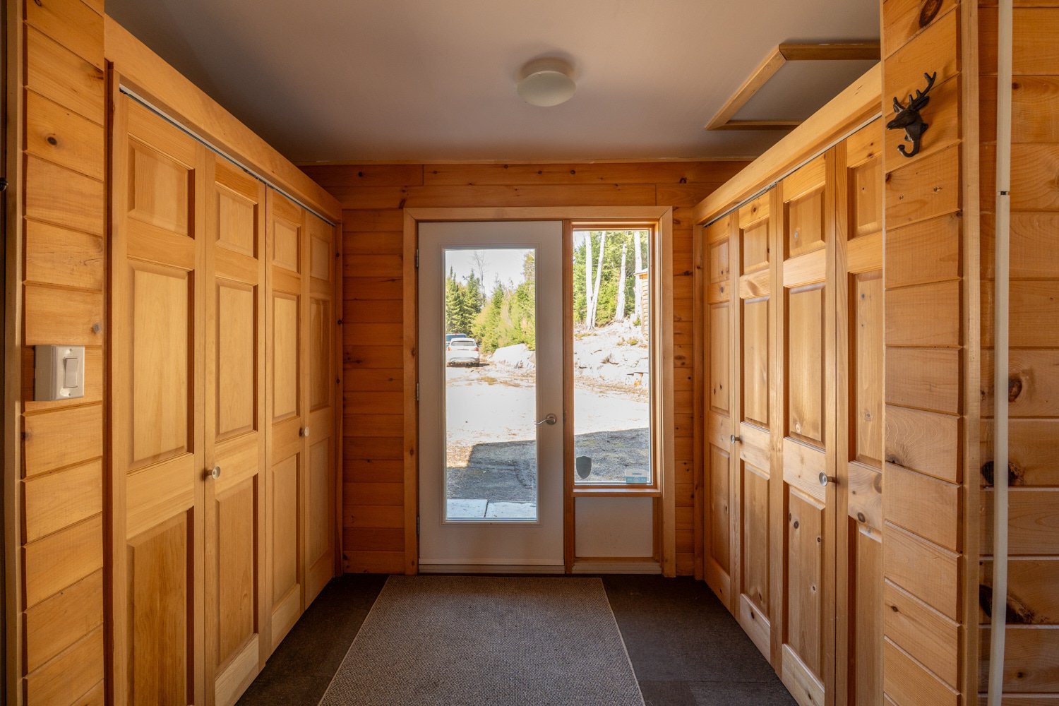 Hall d'entrée/Vestibule