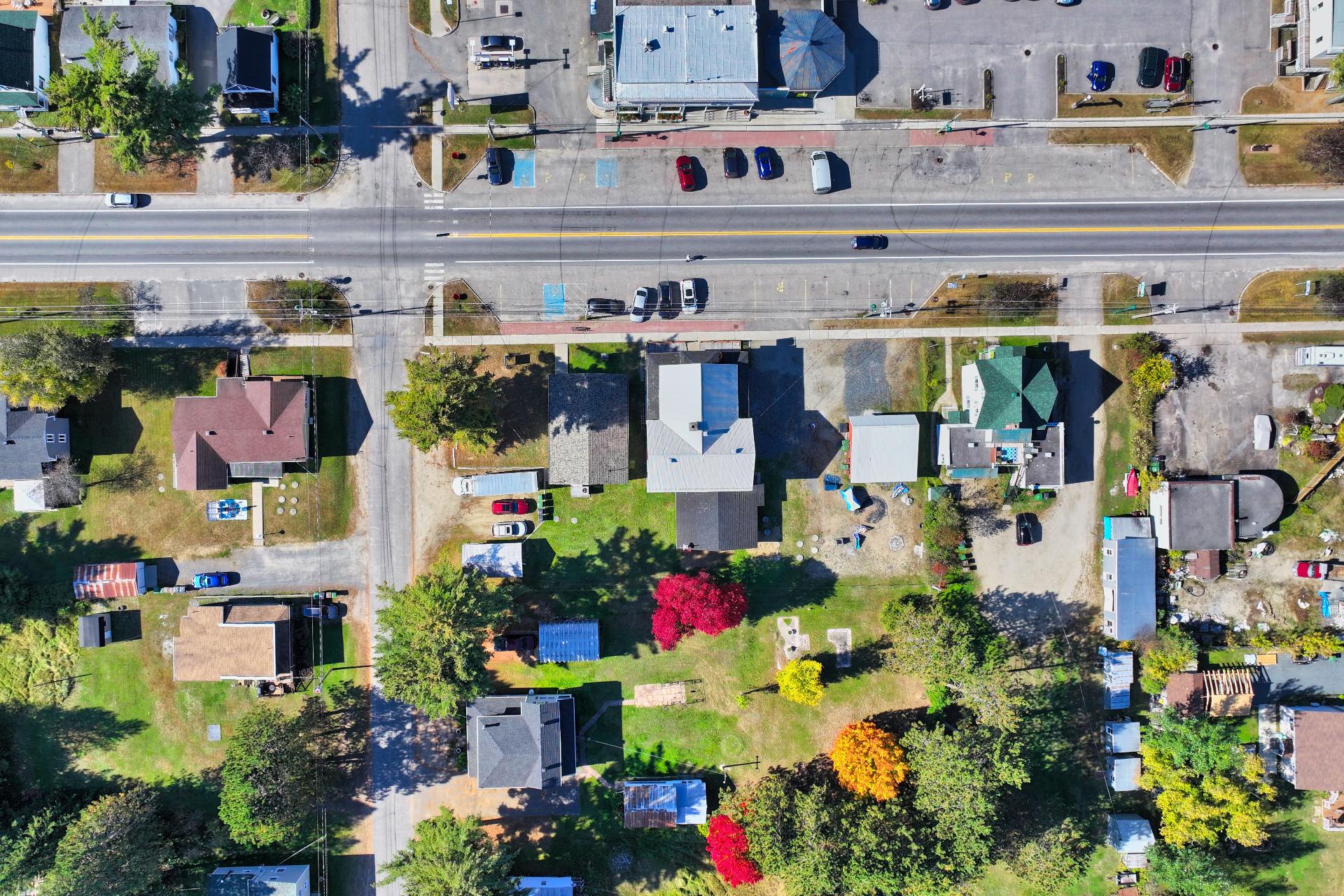 Aerial photo