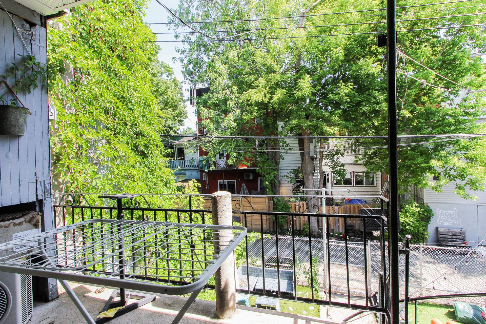 Balcony