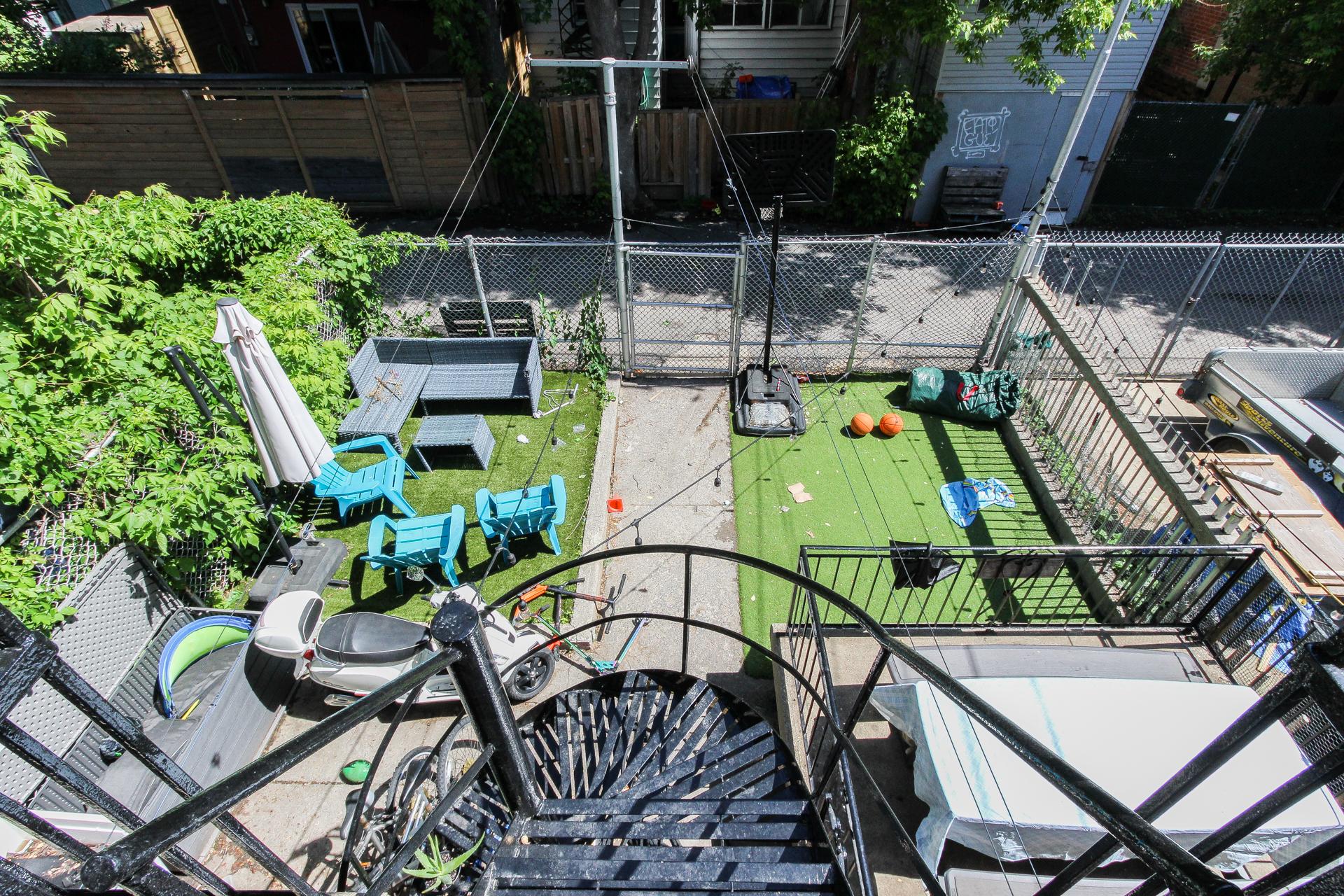 Balcony
