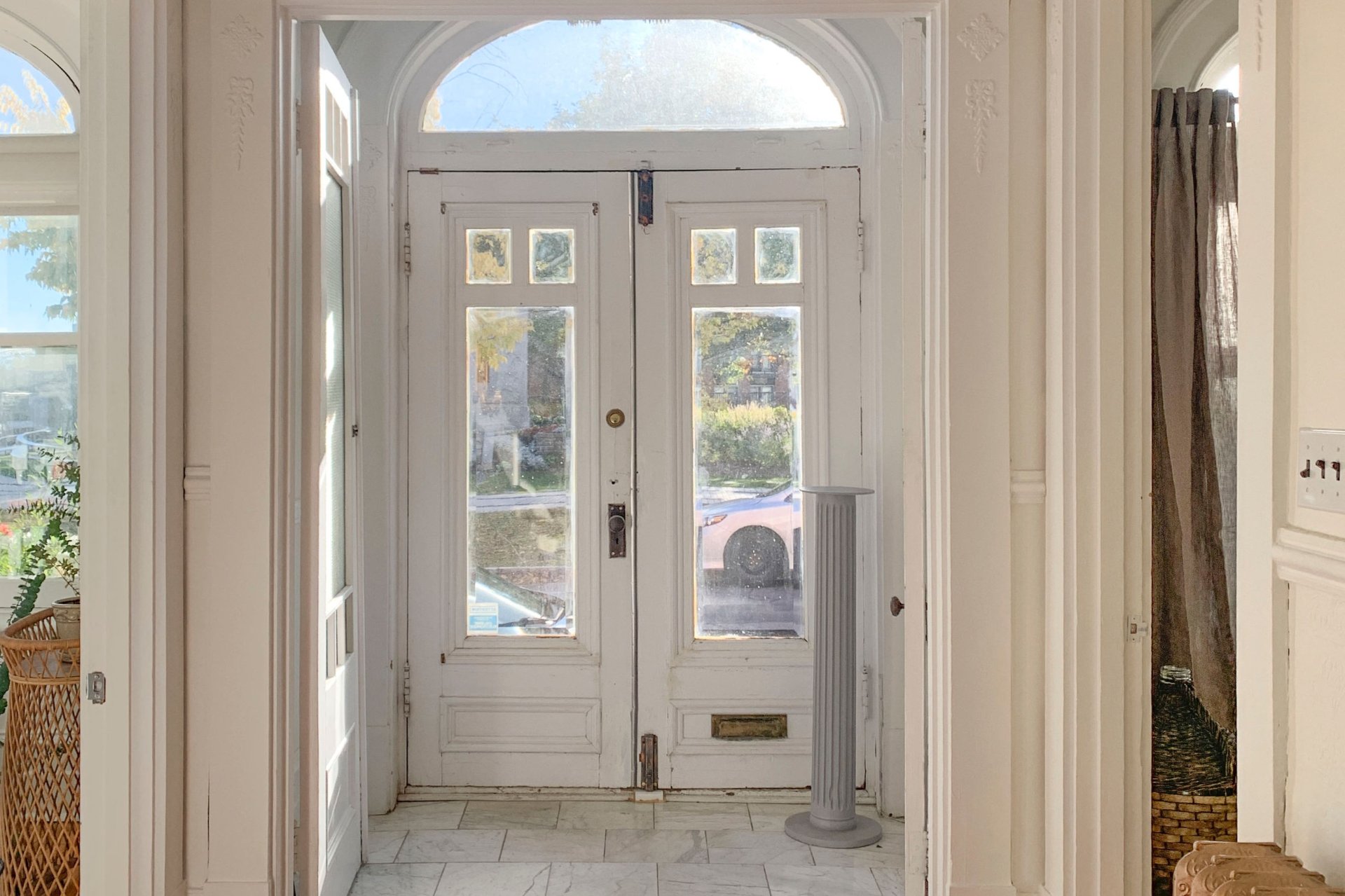 Hall d'entrée/Vestibule