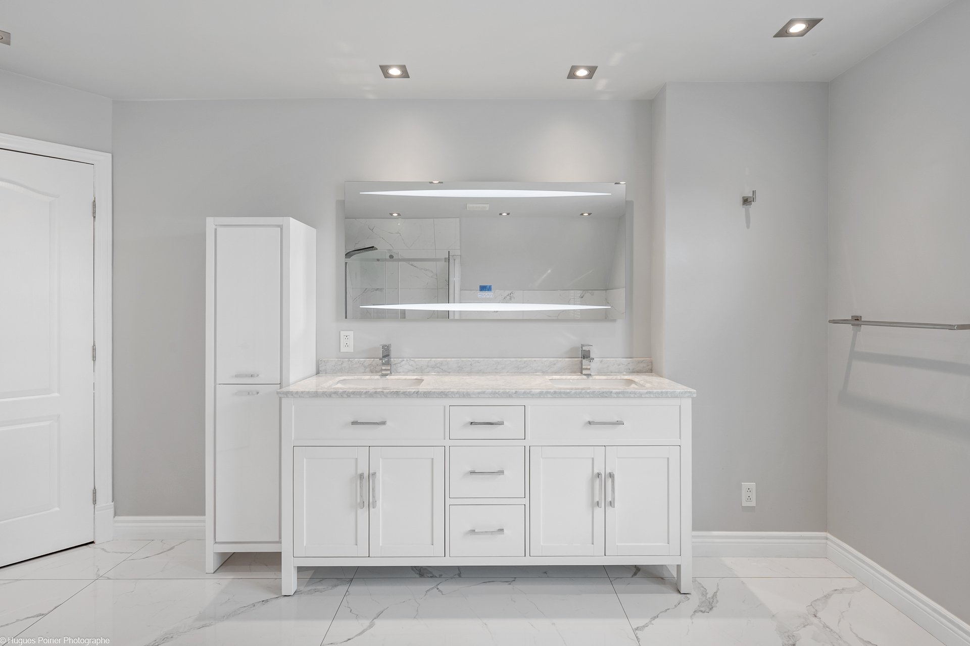 Ensuite bathroom