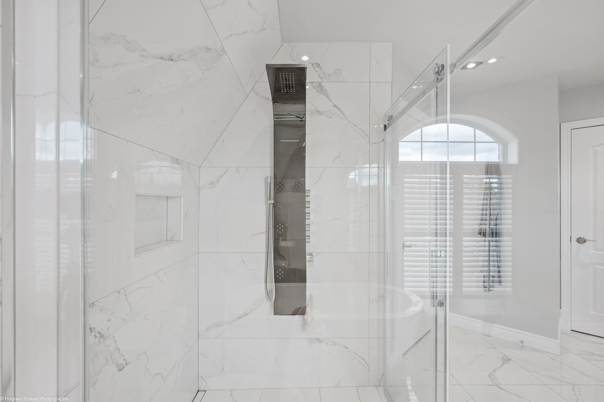 Ensuite bathroom