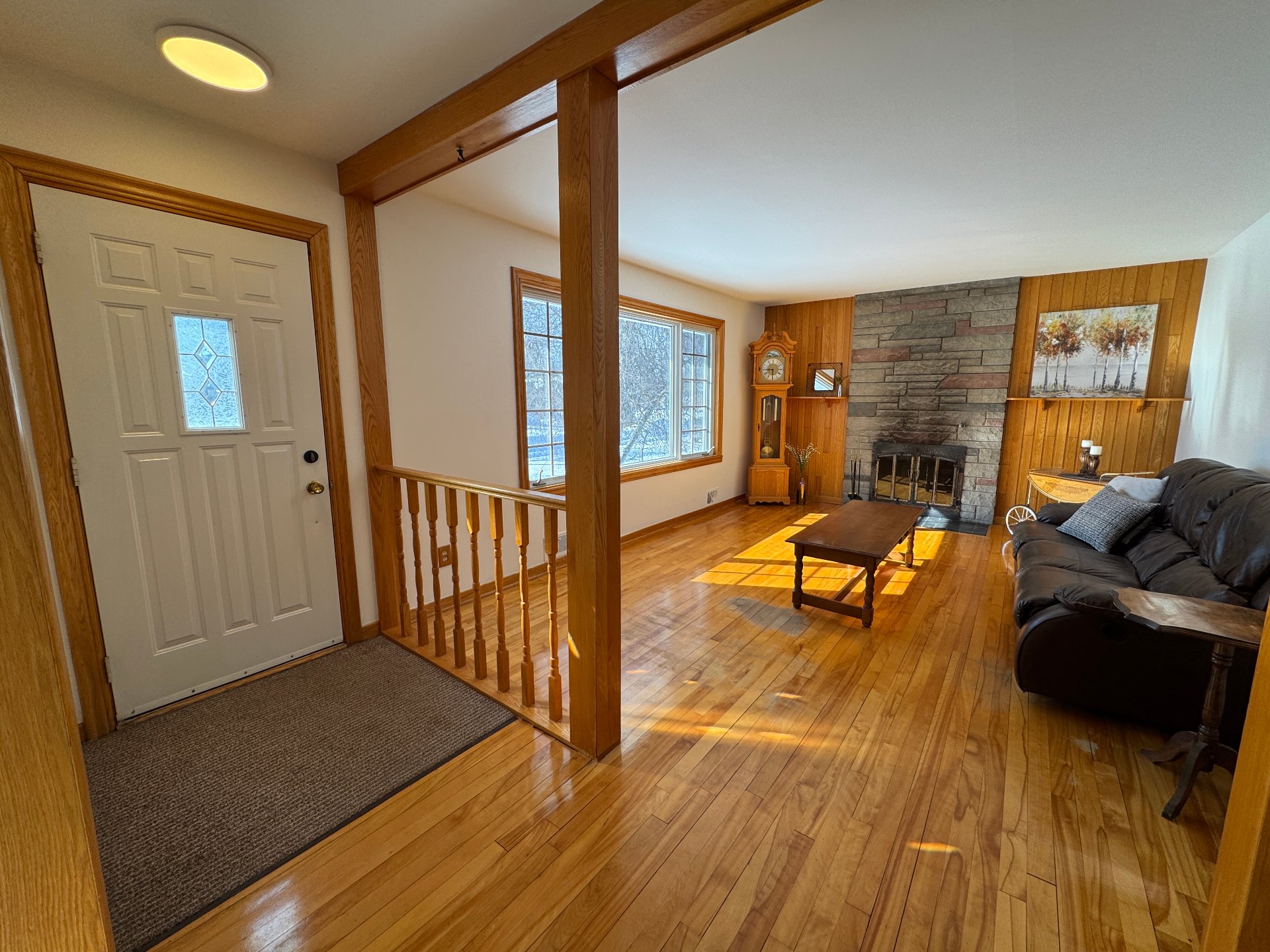 Hall d'entrée/Vestibule