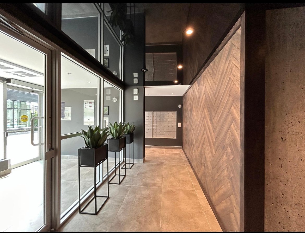 Hall d'entrée/Vestibule