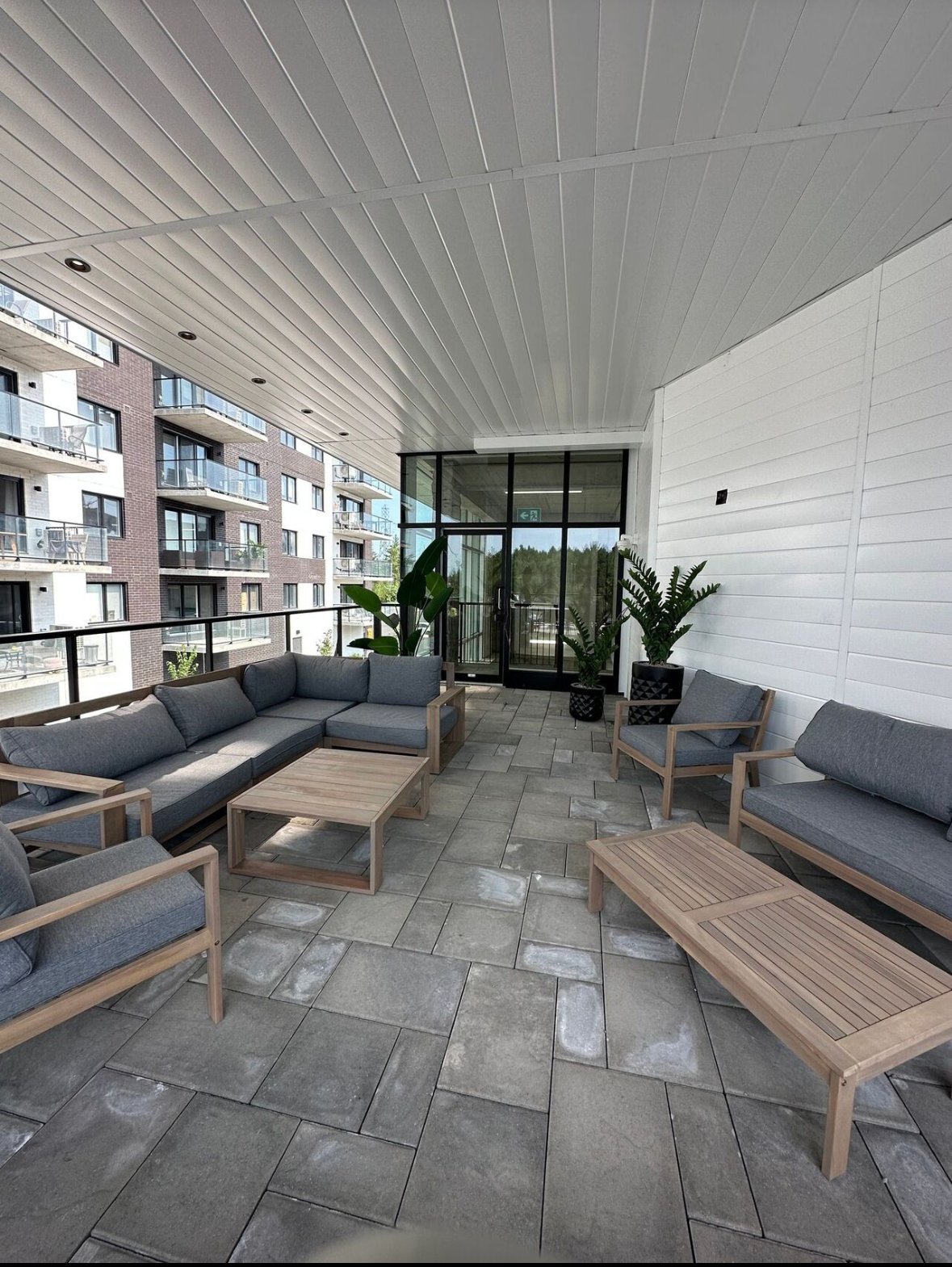 Terrasse