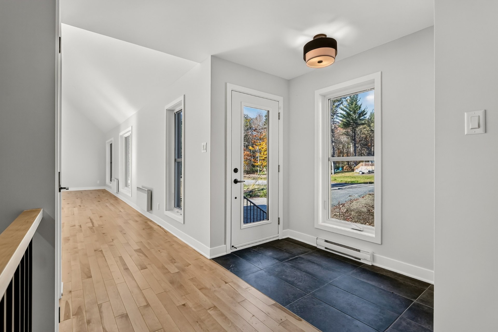 Hall d'entrée/Vestibule