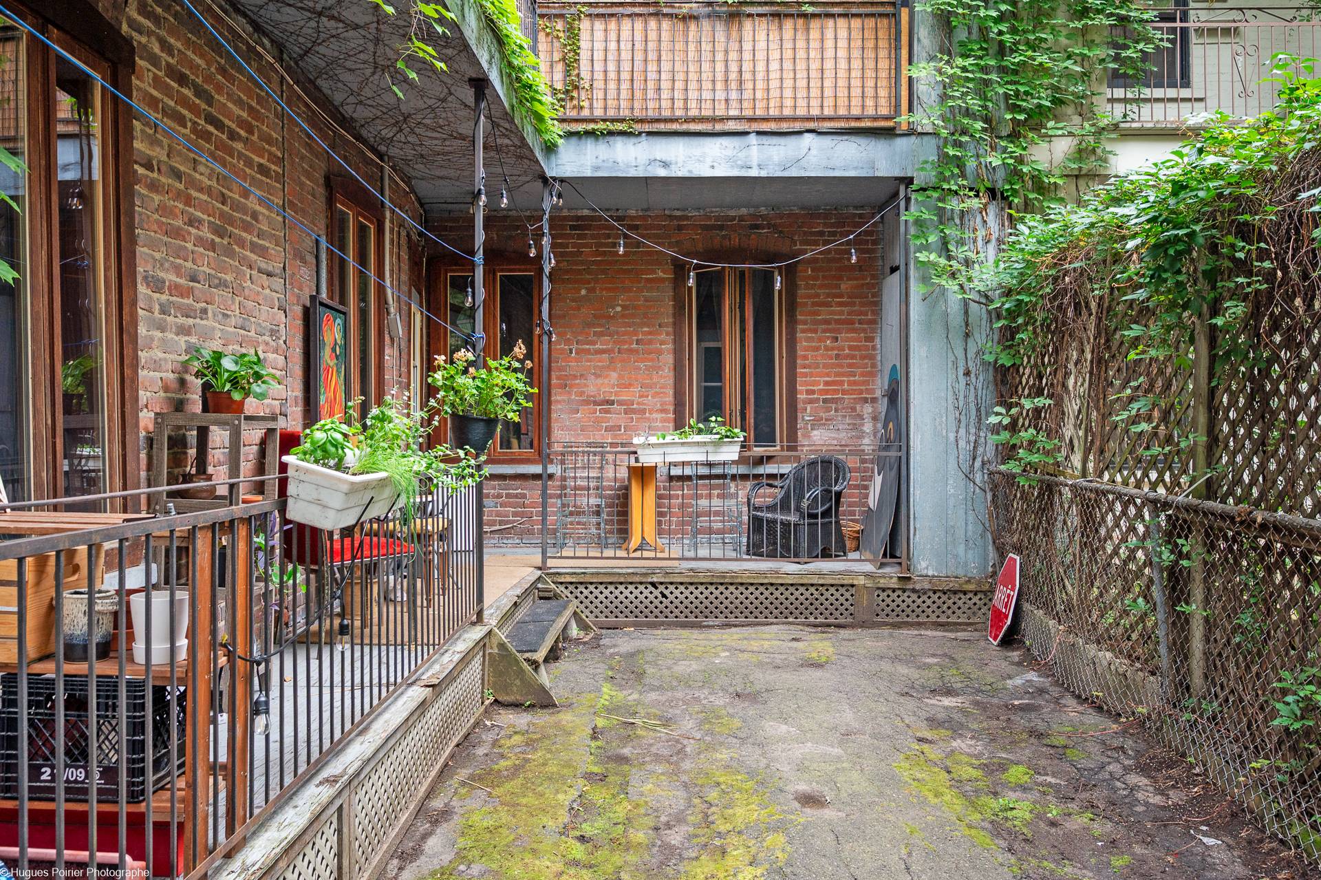 Patio