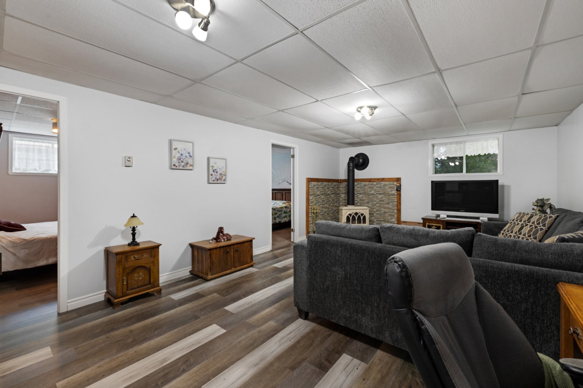 Salle familiale
