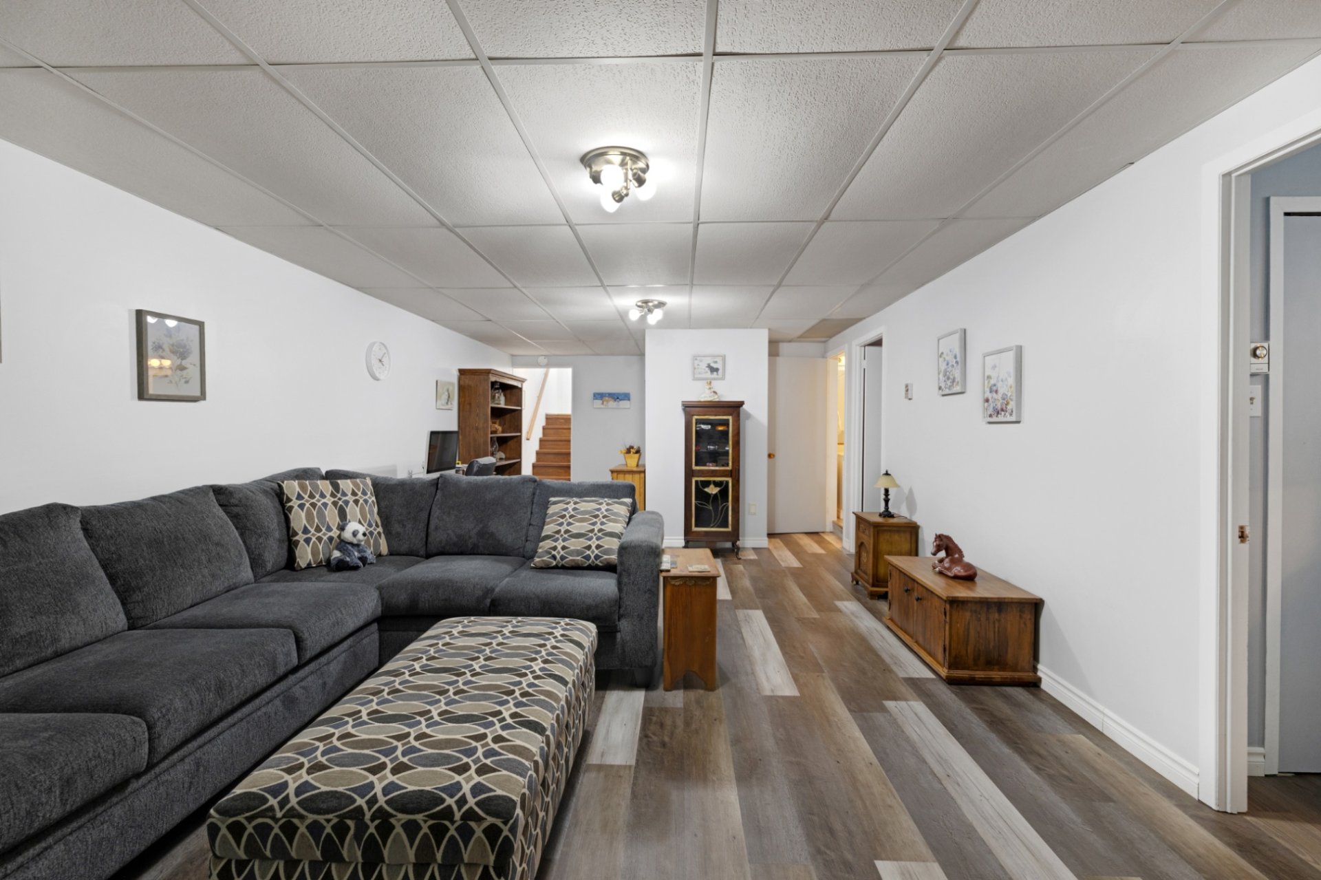 Family room