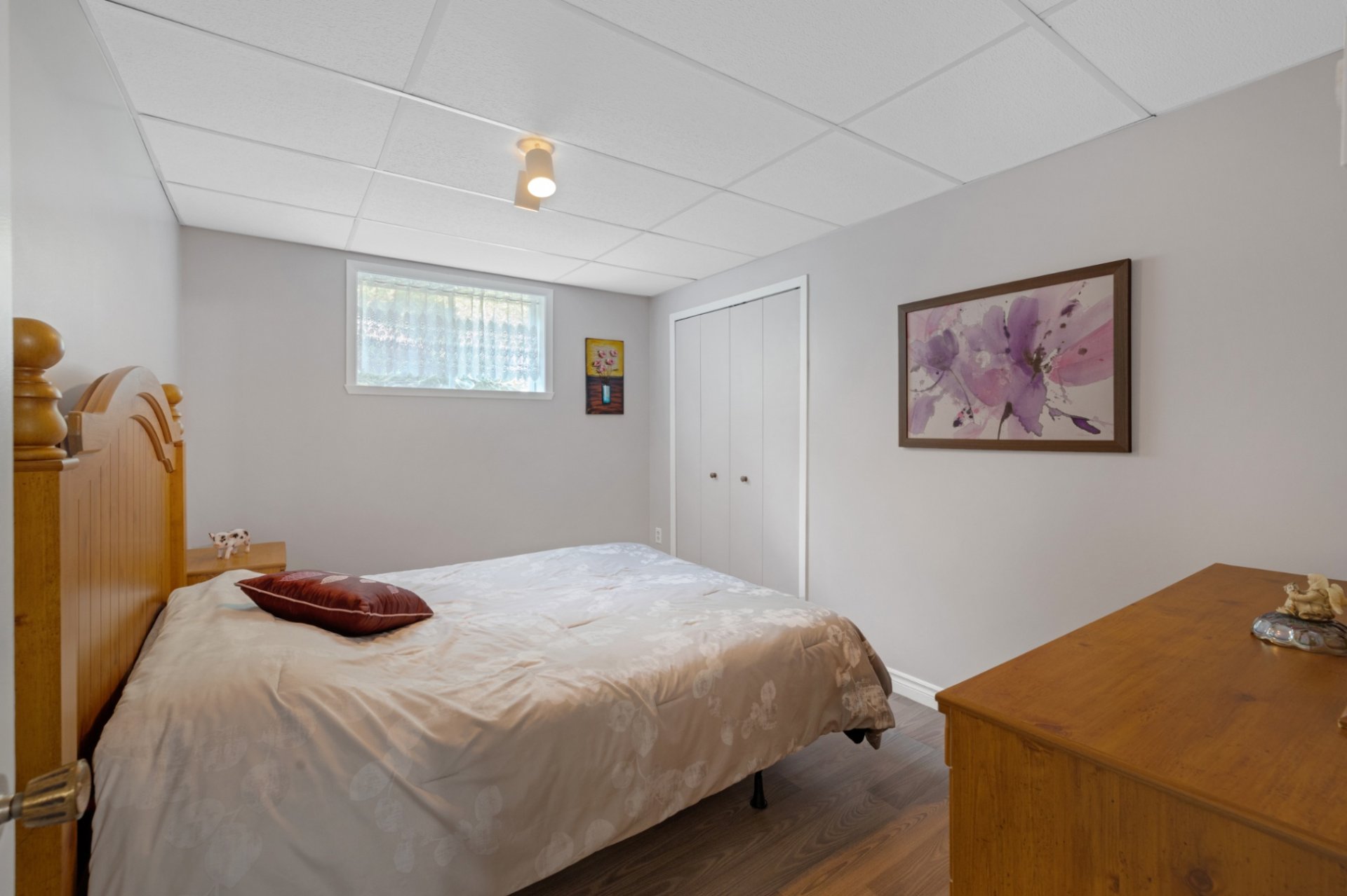 Chambre à coucher