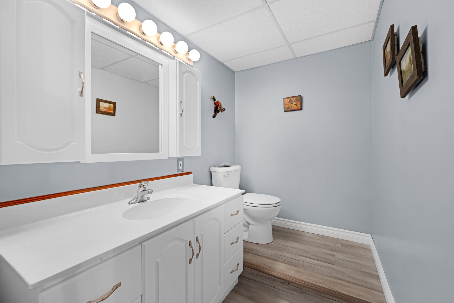 Salle de bains