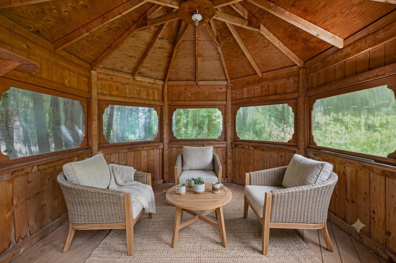 Solarium/Sunroom