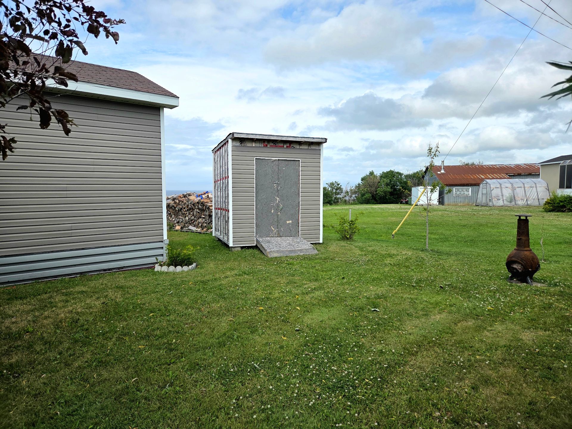 Shed