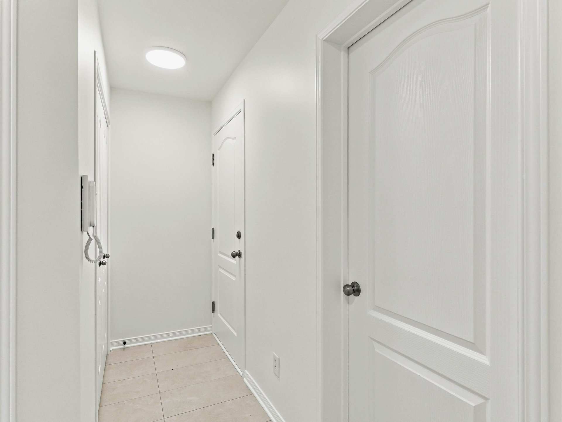 Hall d'entrée/Vestibule