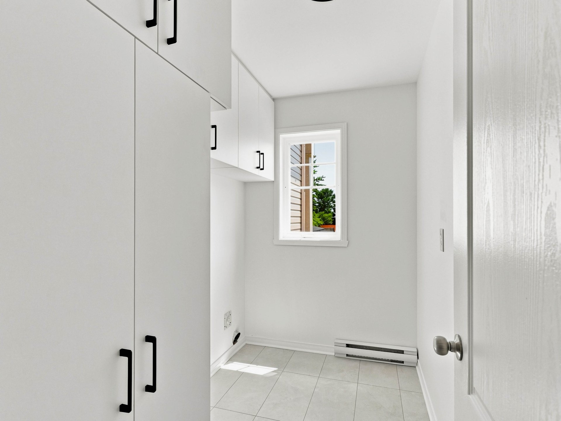 Salle de lavage
