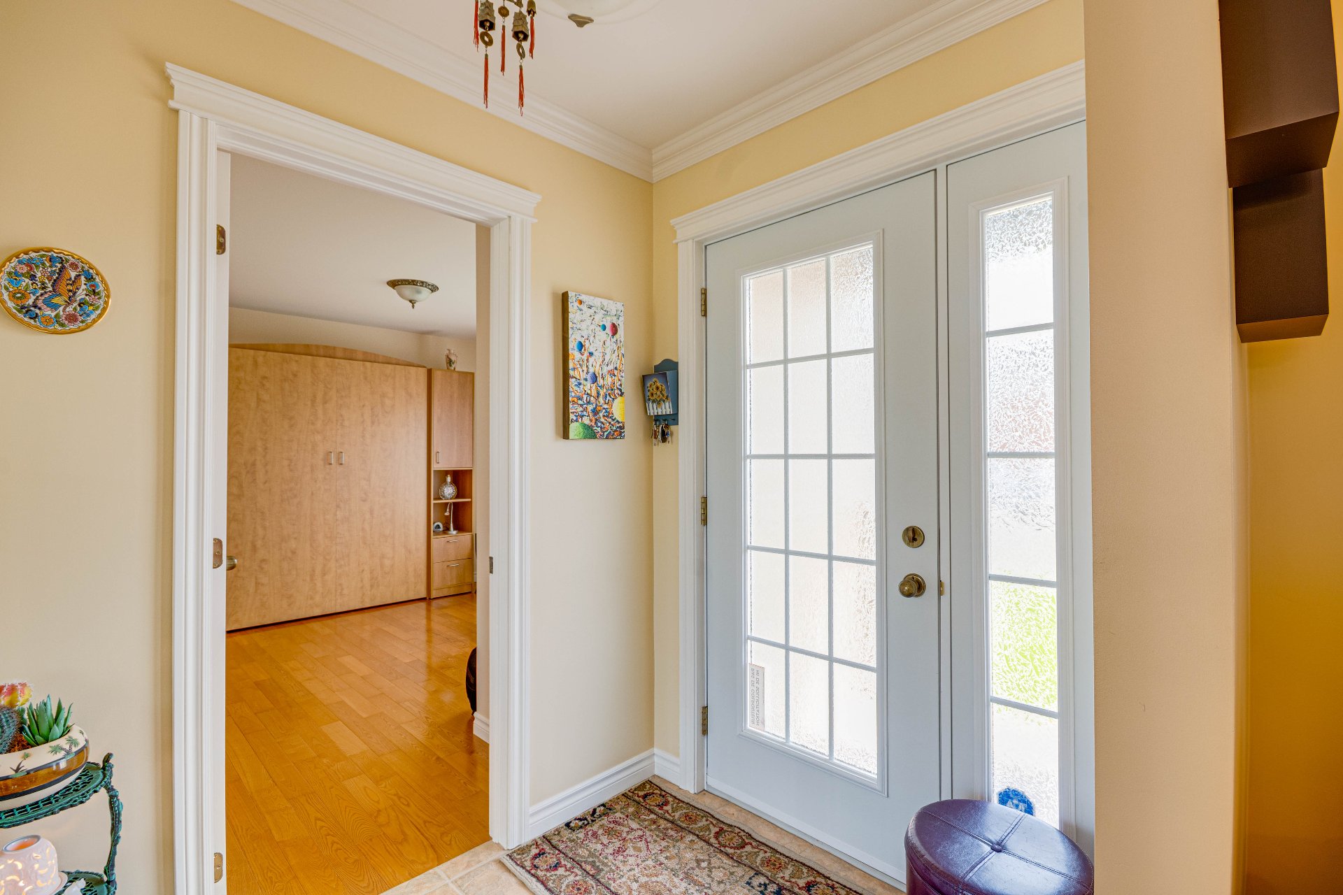 Hall d'entrée/Vestibule