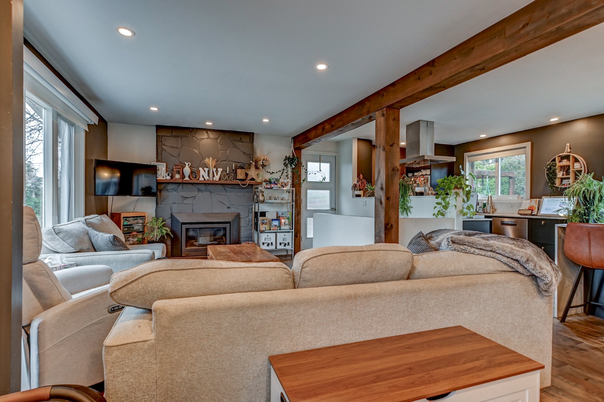 Living room