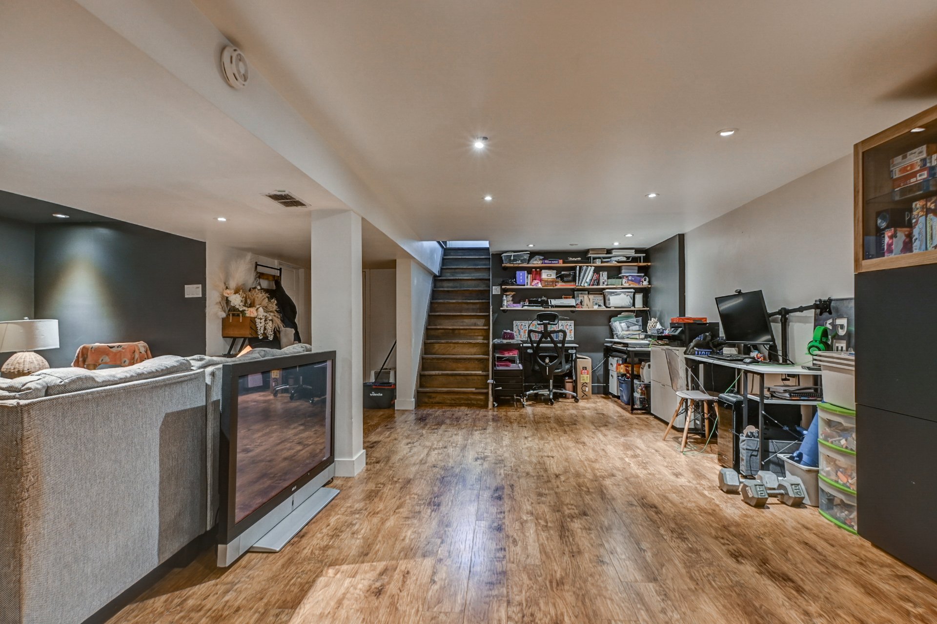 Family room