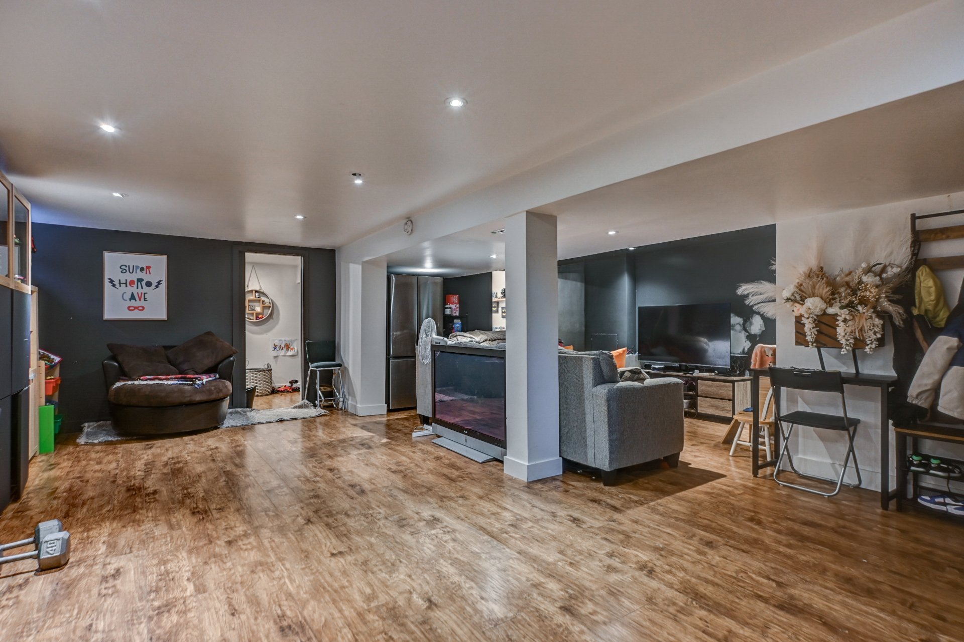 Family room