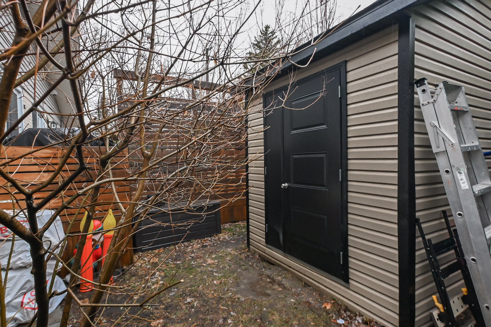 Shed