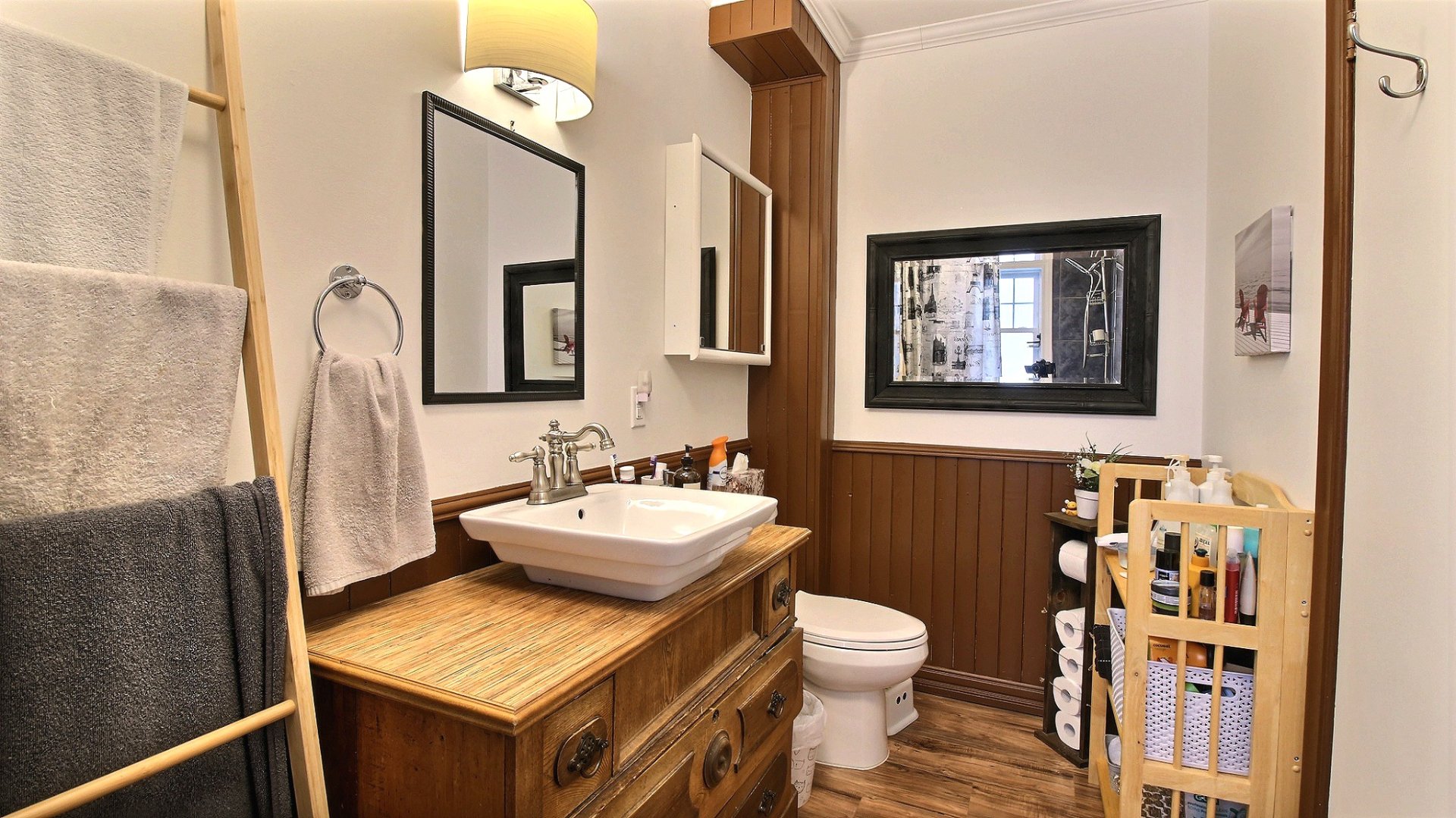 Salle de bains
