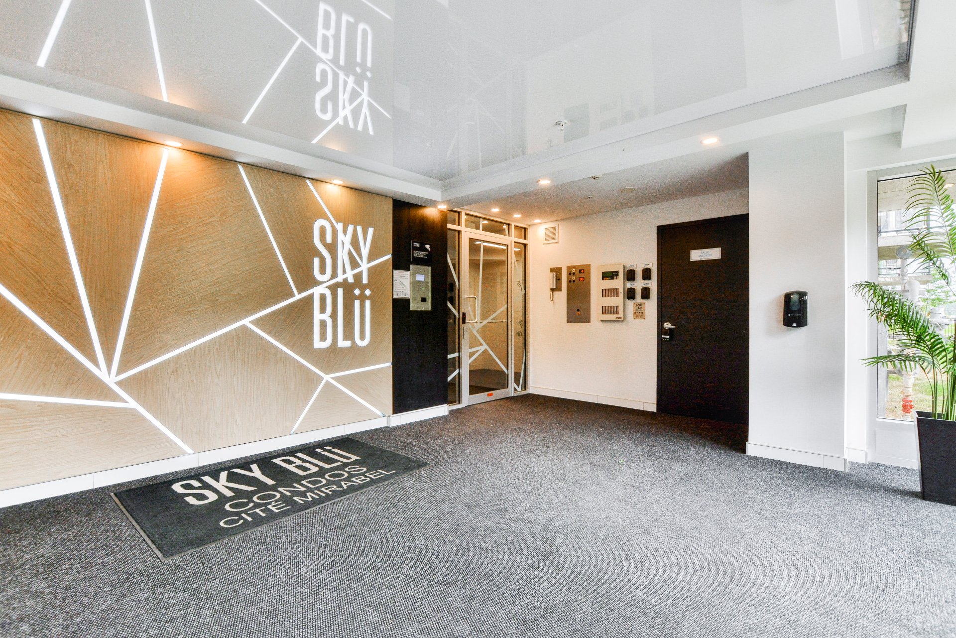 Hall d'entrée/Vestibule