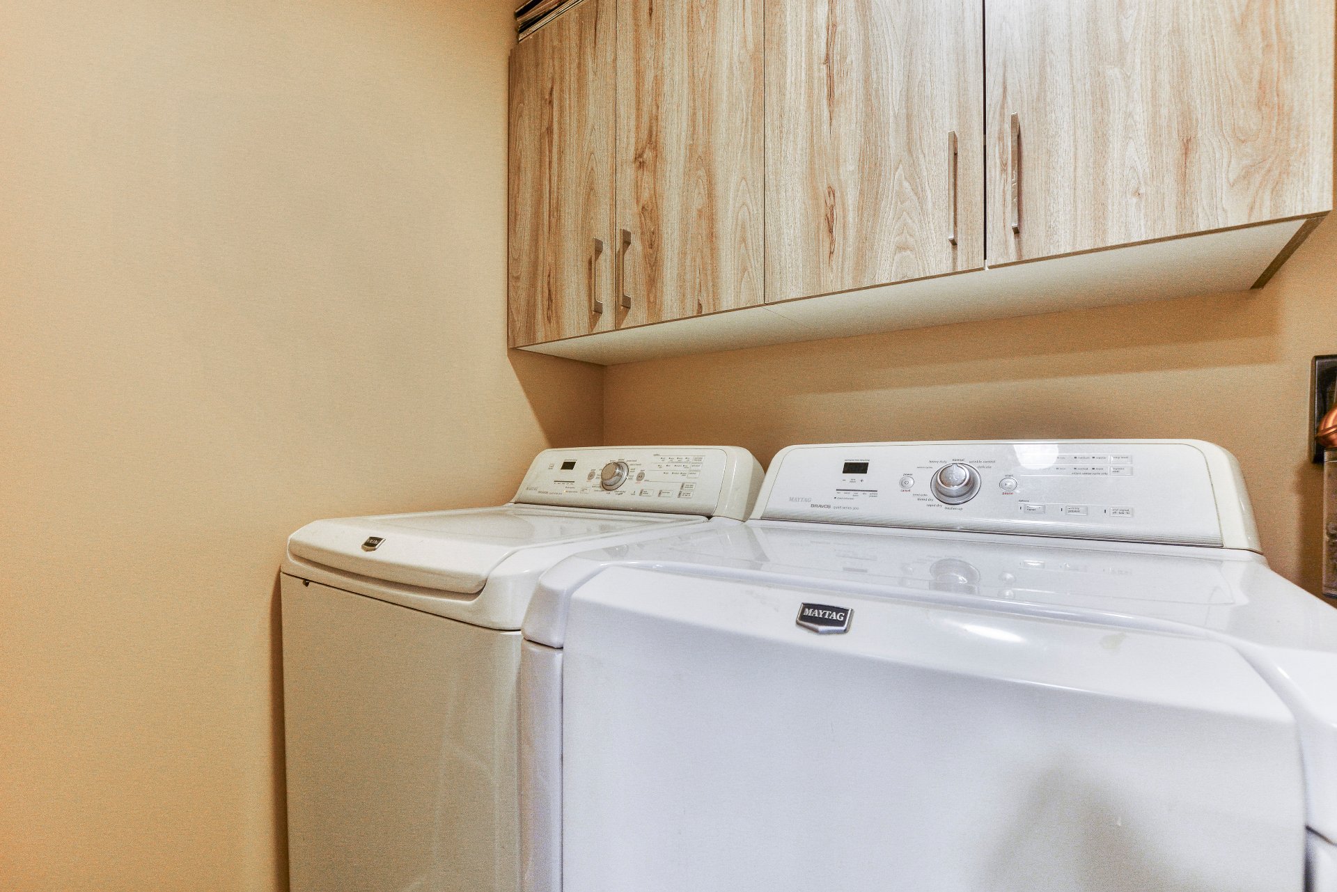 Salle de lavage