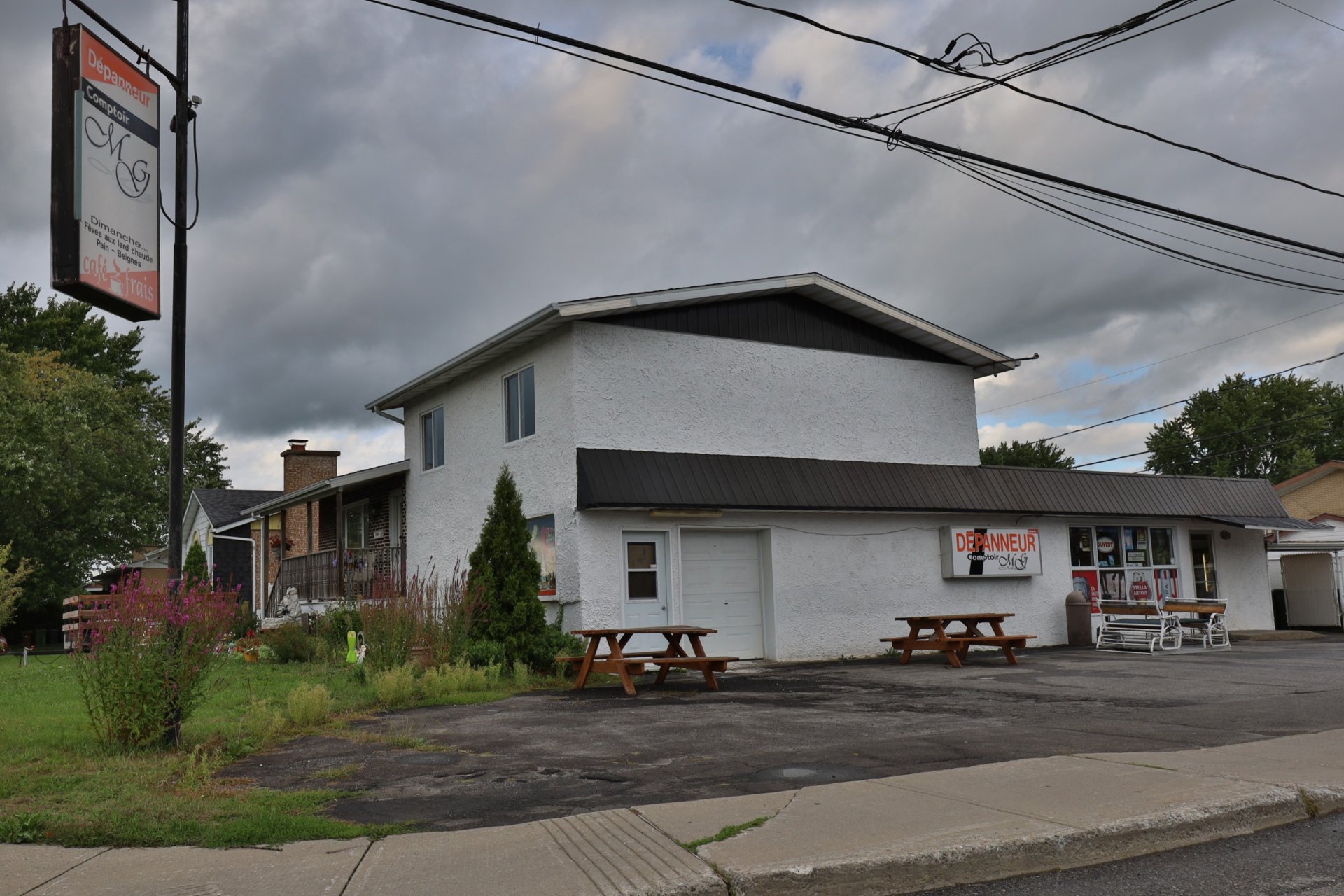 Dépanneur