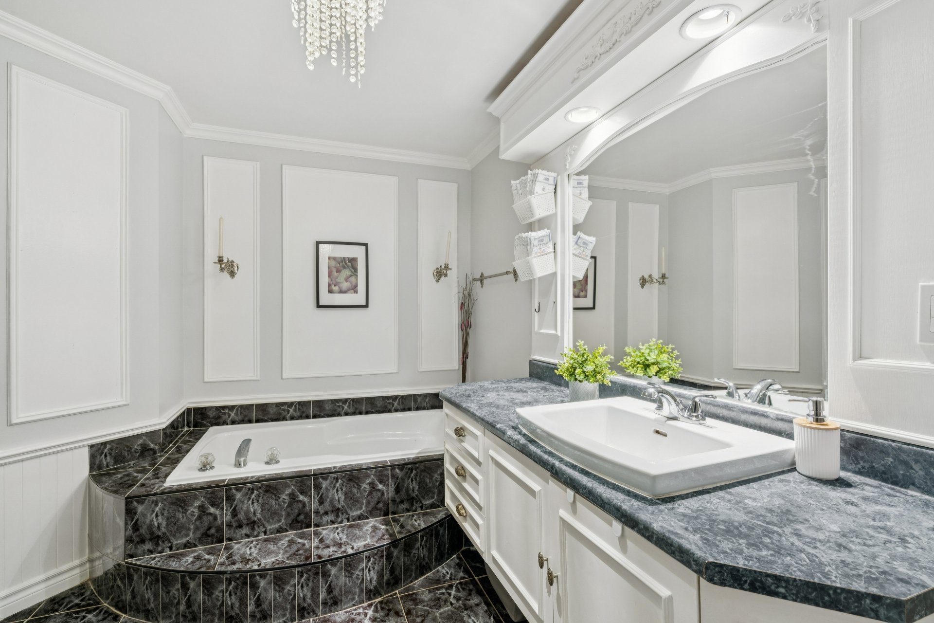 Salle de bains