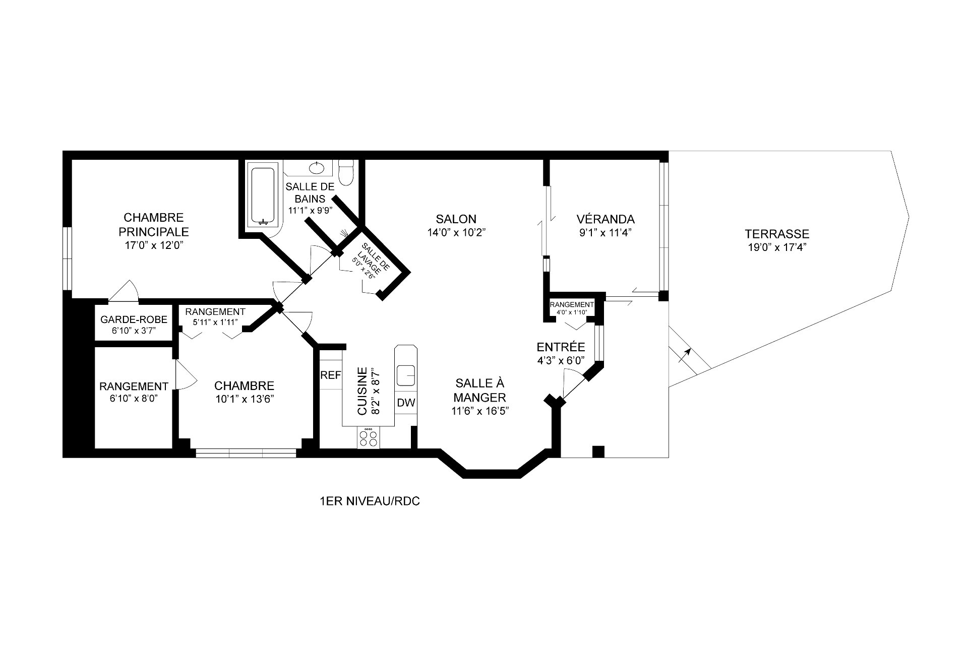 Plan (croquis)