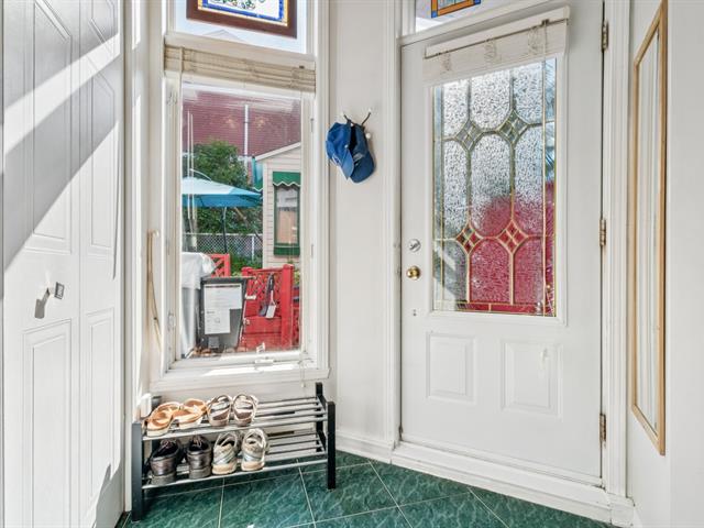 Hall d'entrée/Vestibule