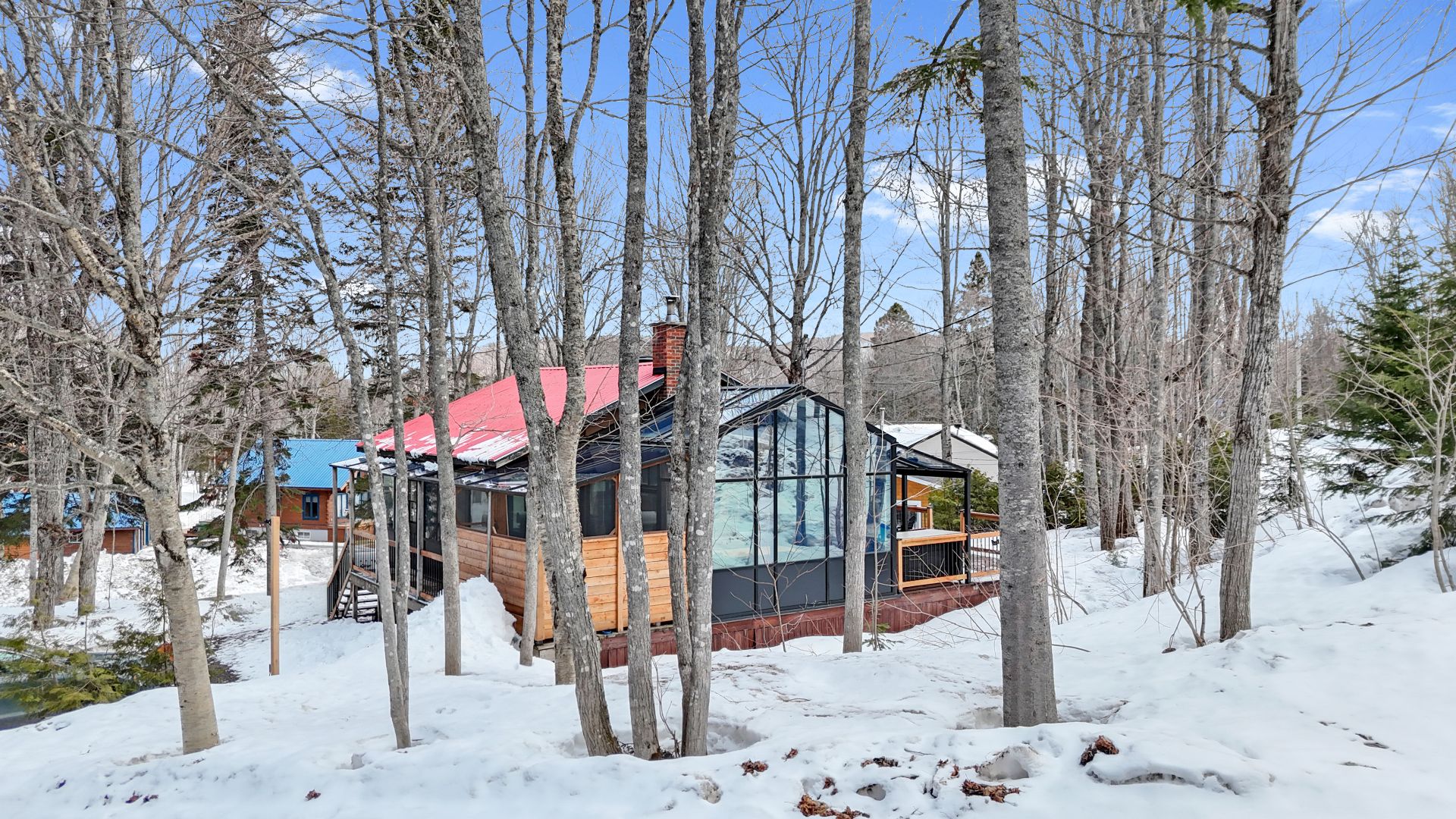 Solarium/Verrière