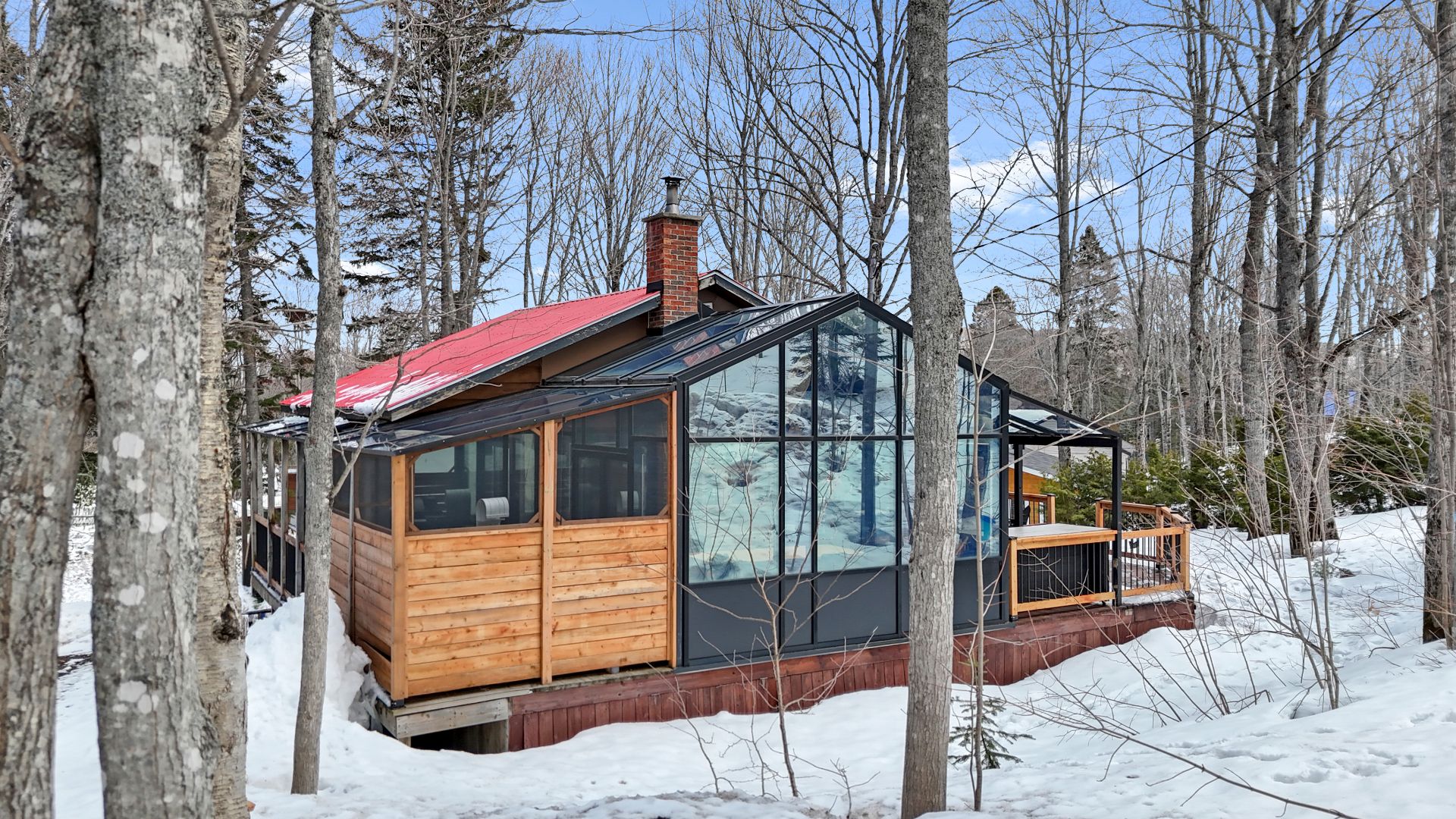 Solarium/Verrière