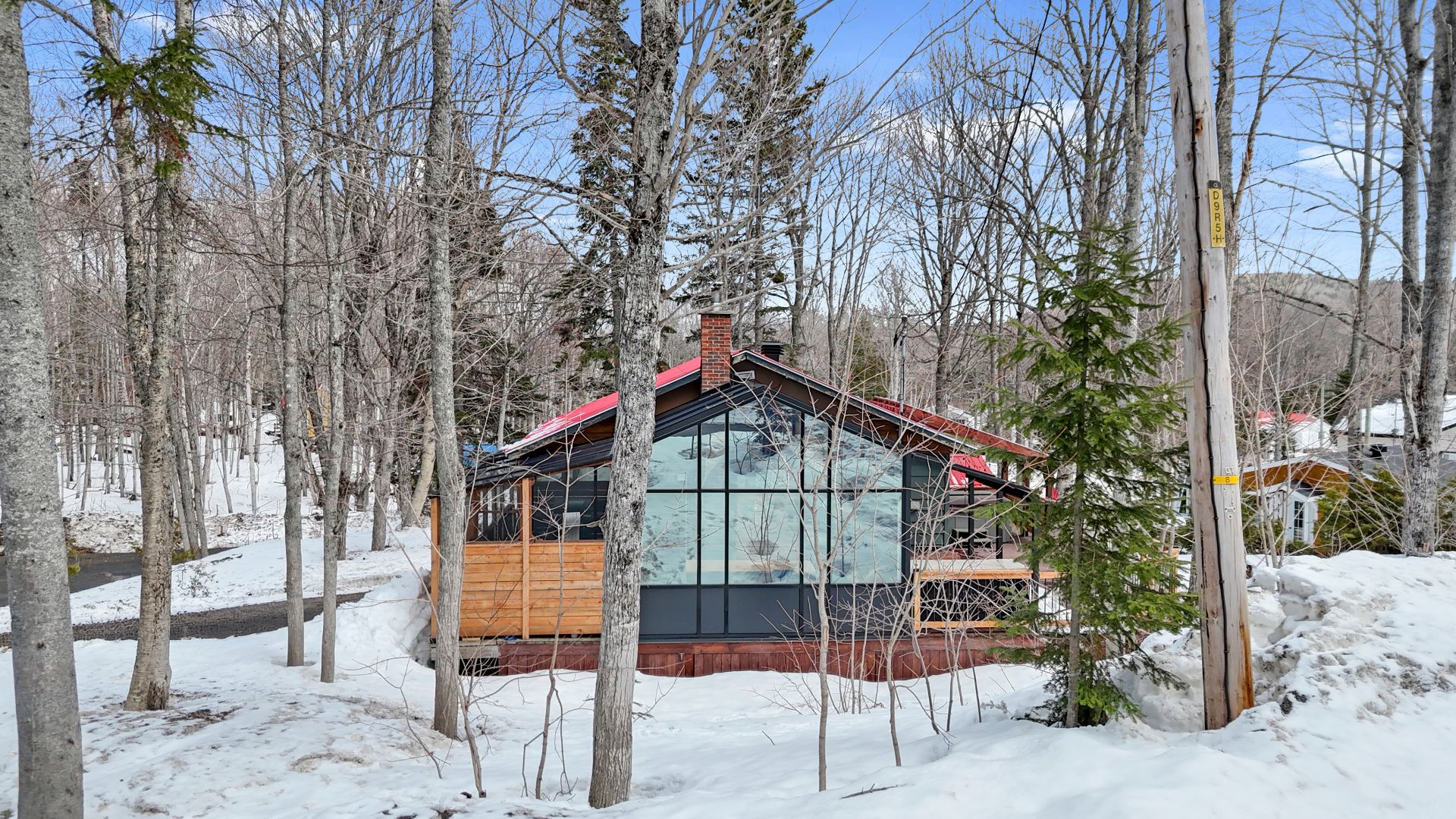Solarium/Verrière