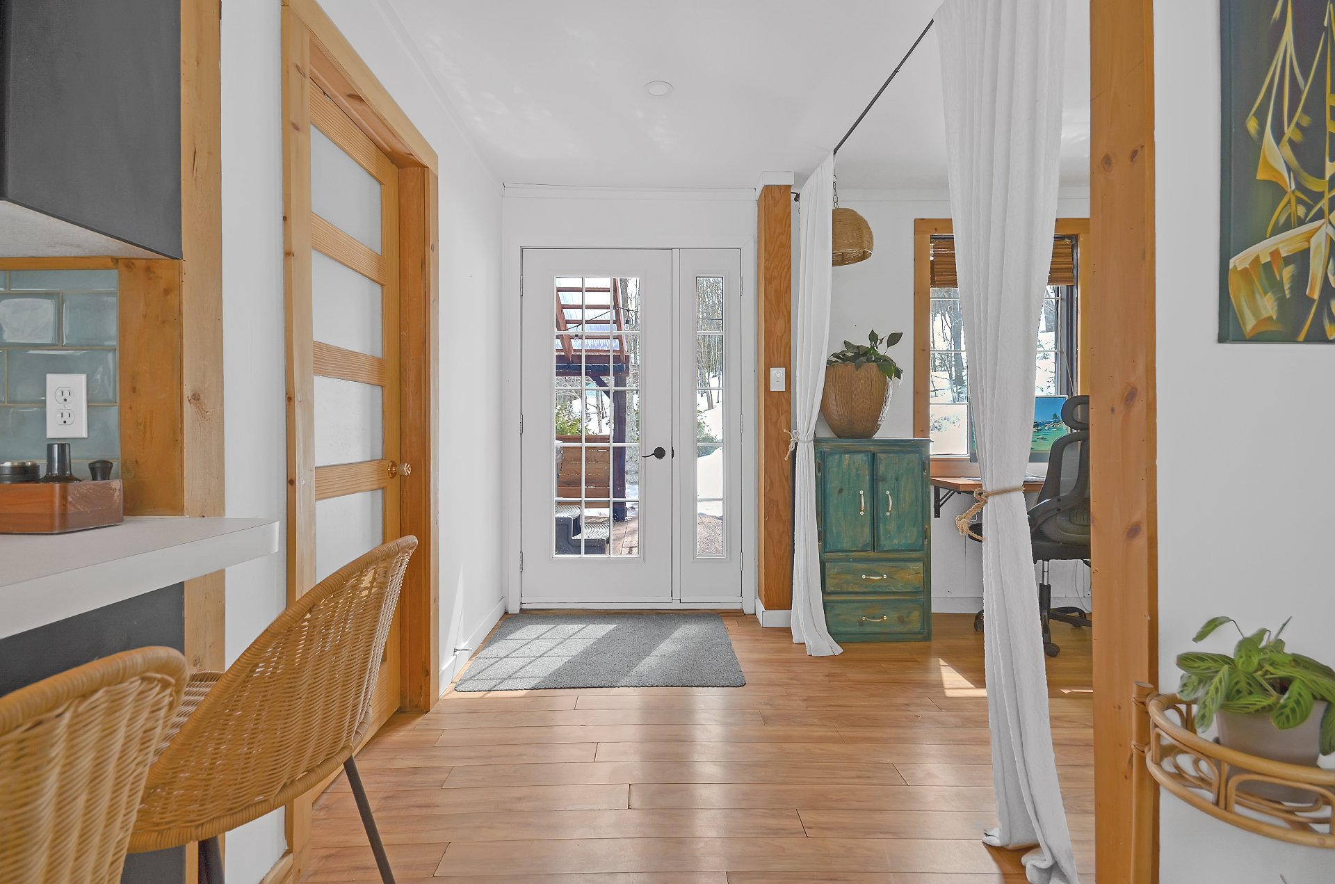 Hall d'entrée/Vestibule
