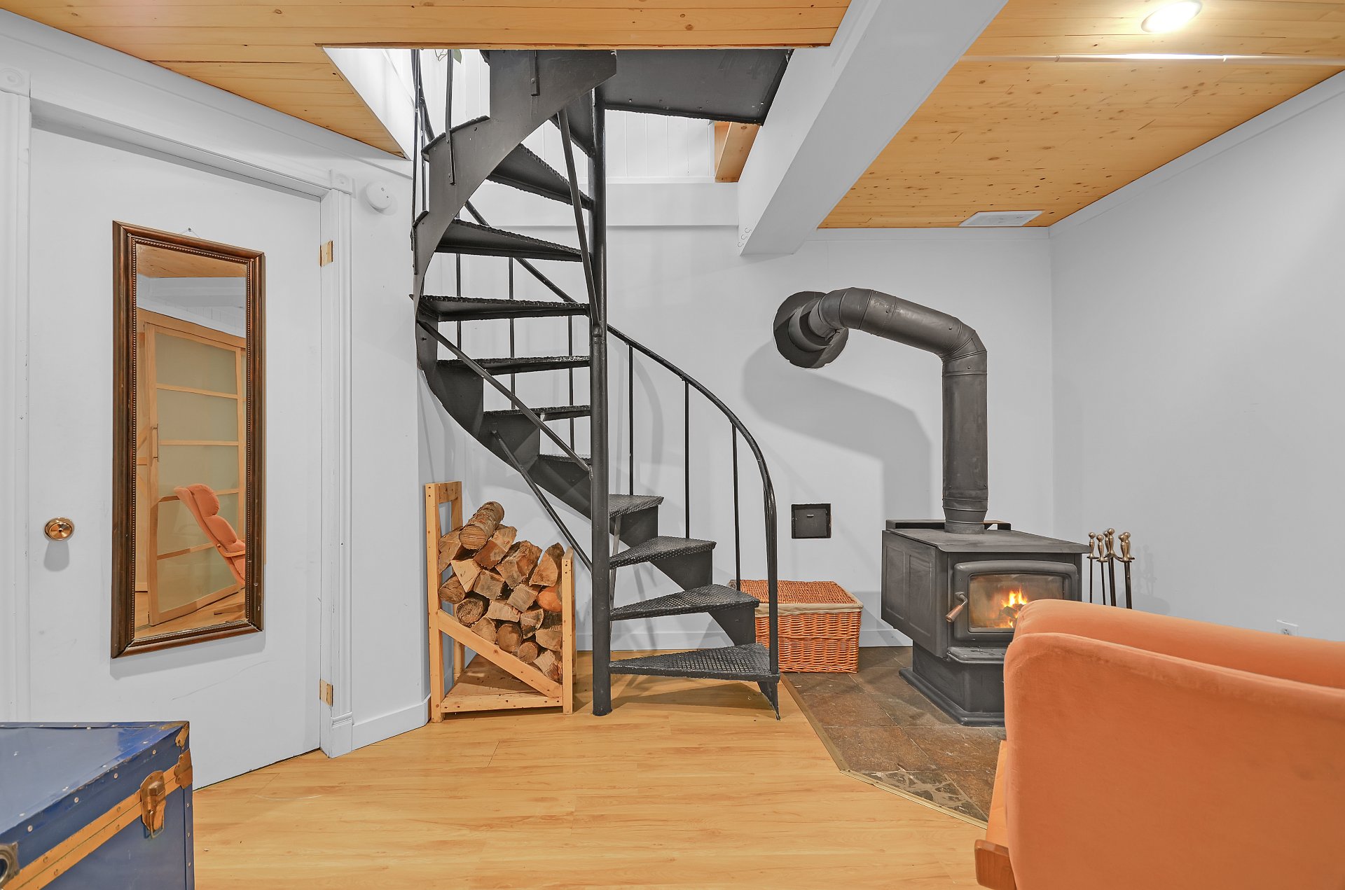 Escalier