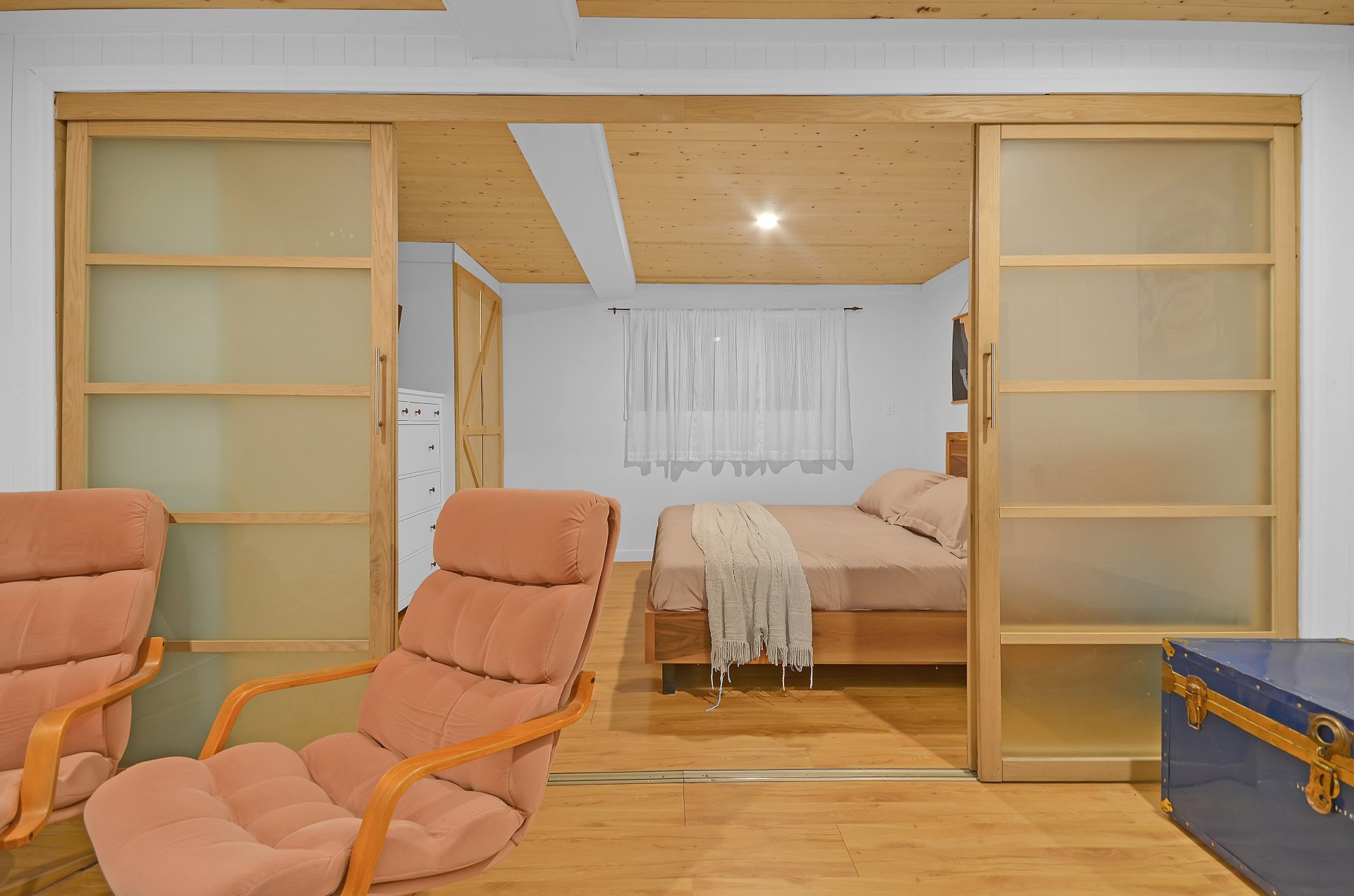 Chambre à coucher