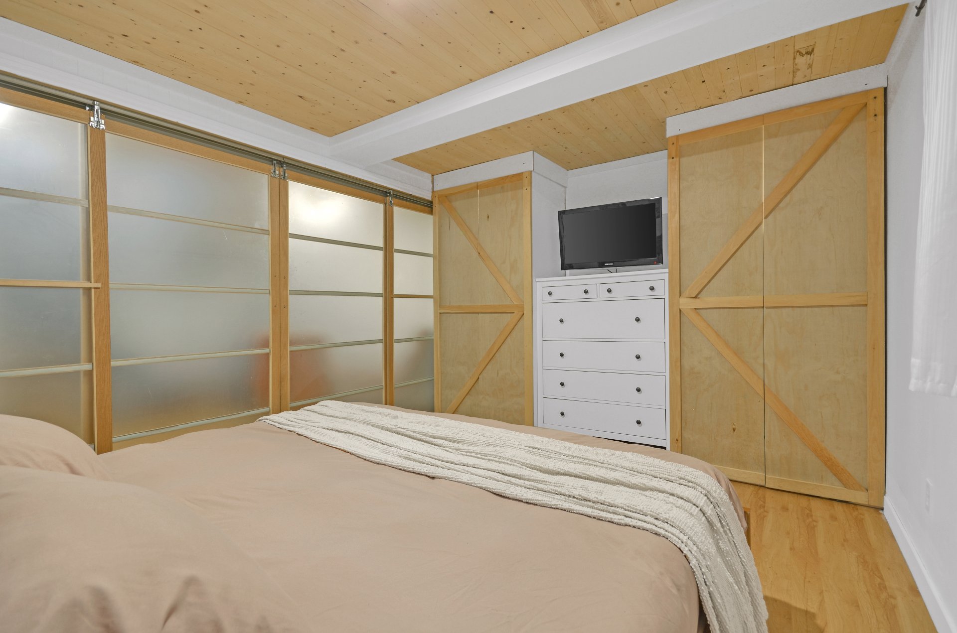 Chambre à coucher