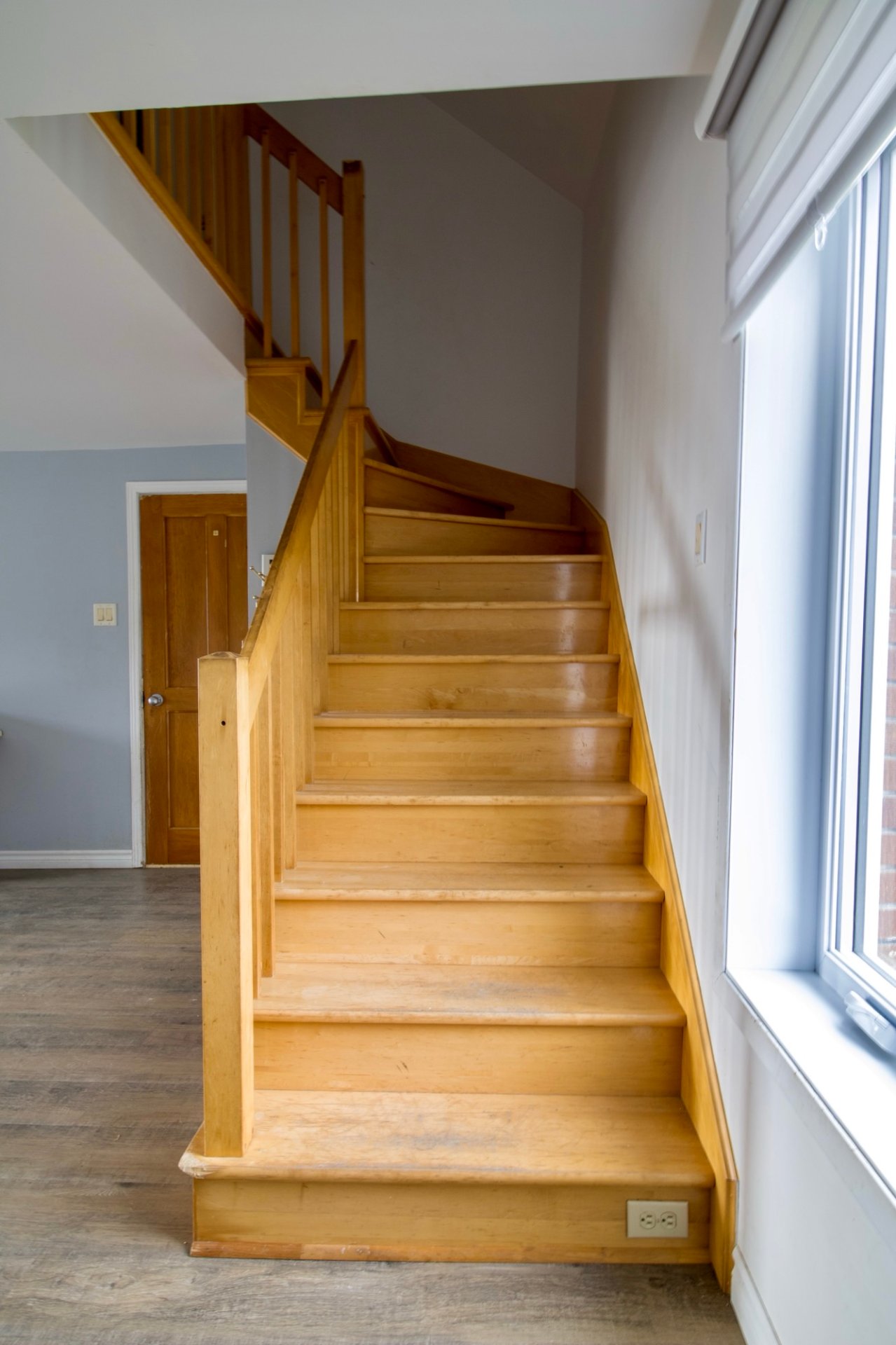 Escalier