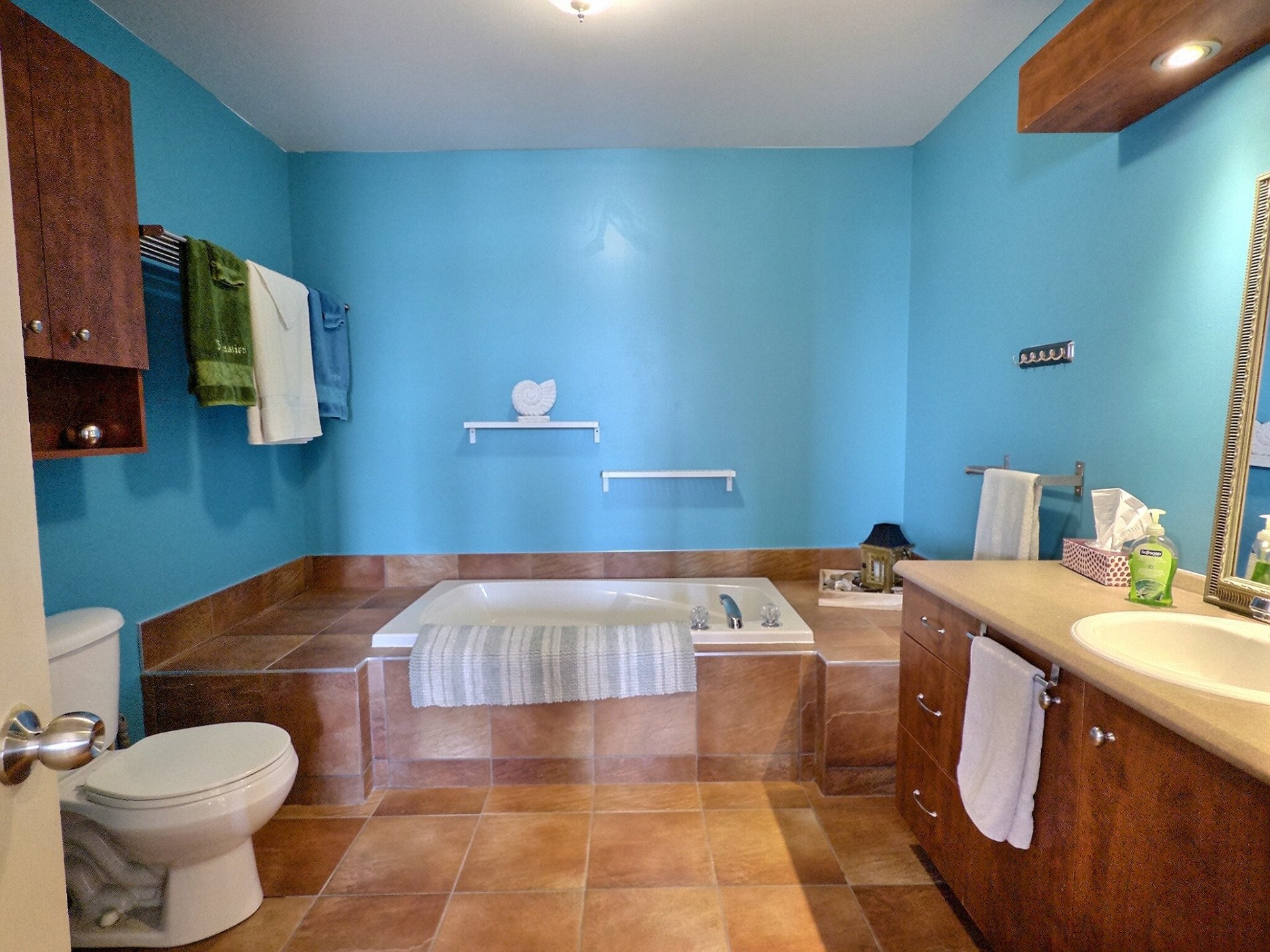Salle de bains
