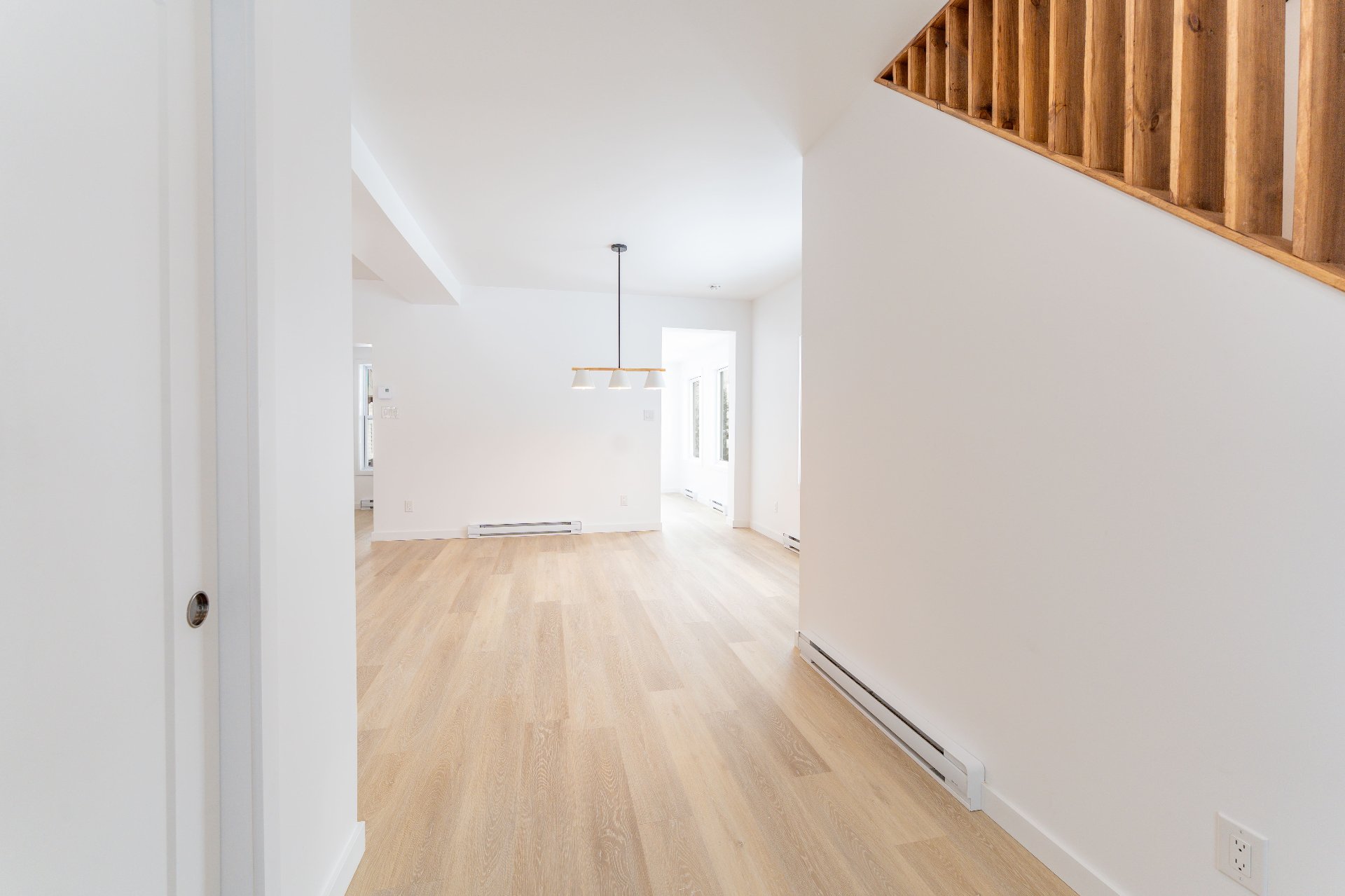 Hall d'entrée/Vestibule