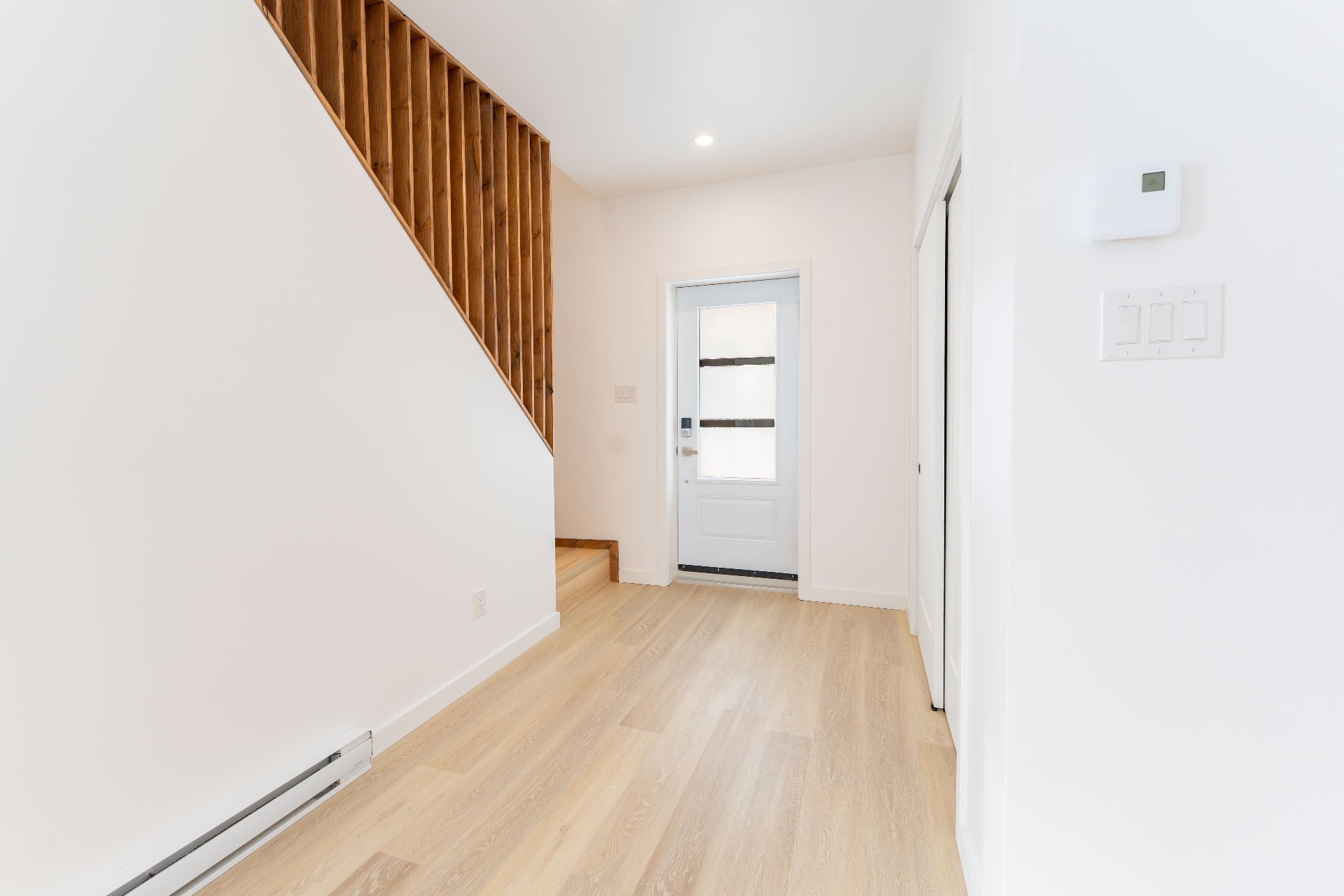 Hall d'entrée/Vestibule