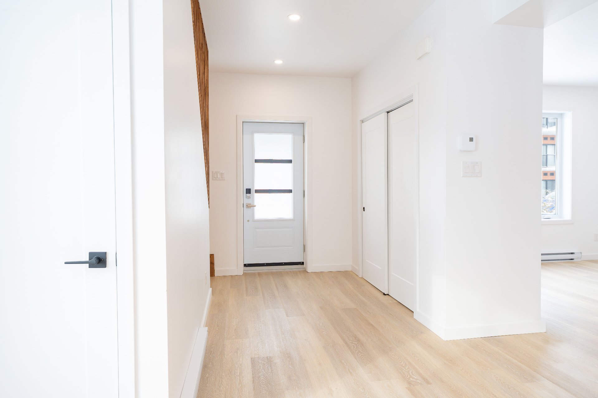 Hall d'entrée/Vestibule