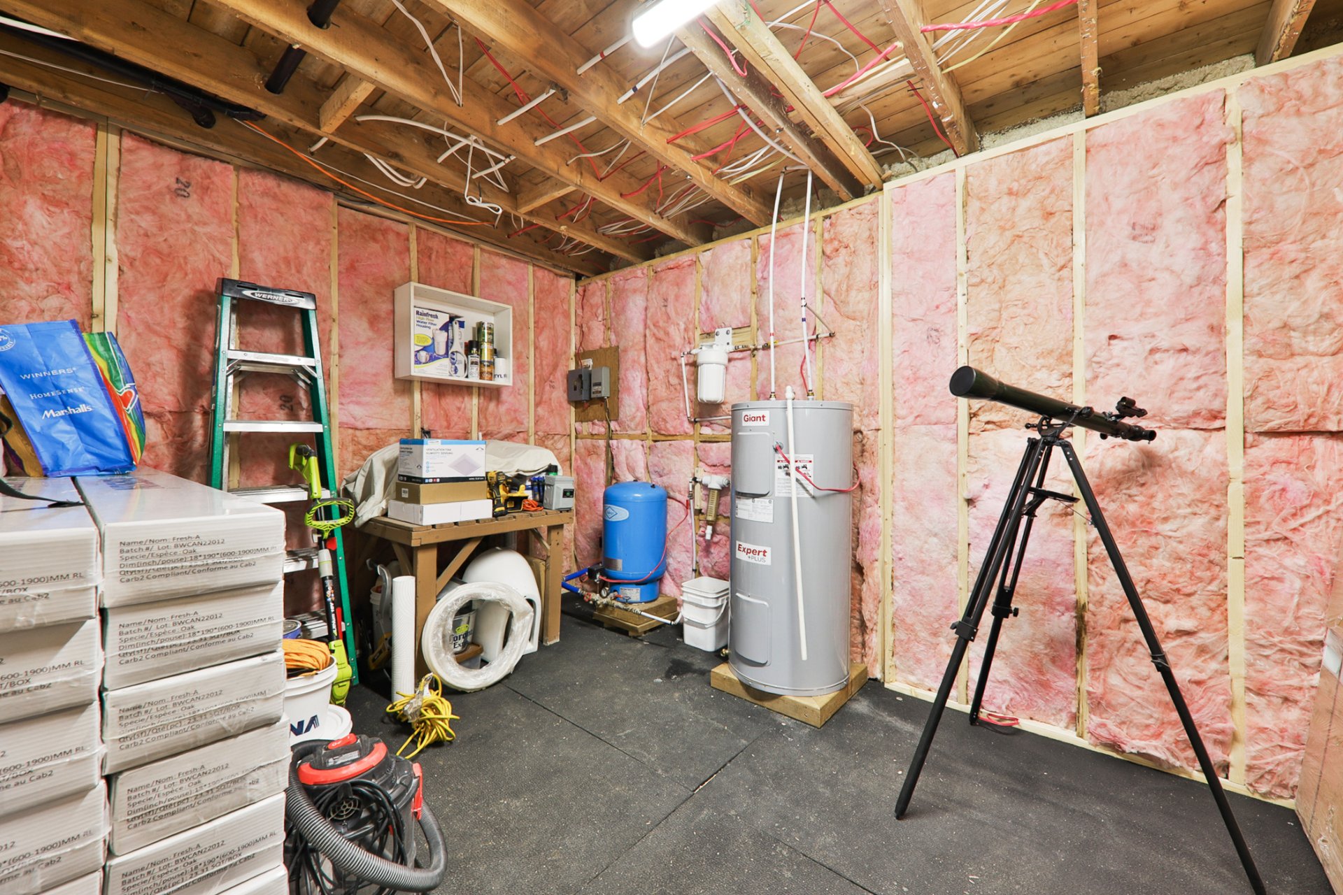 Basement