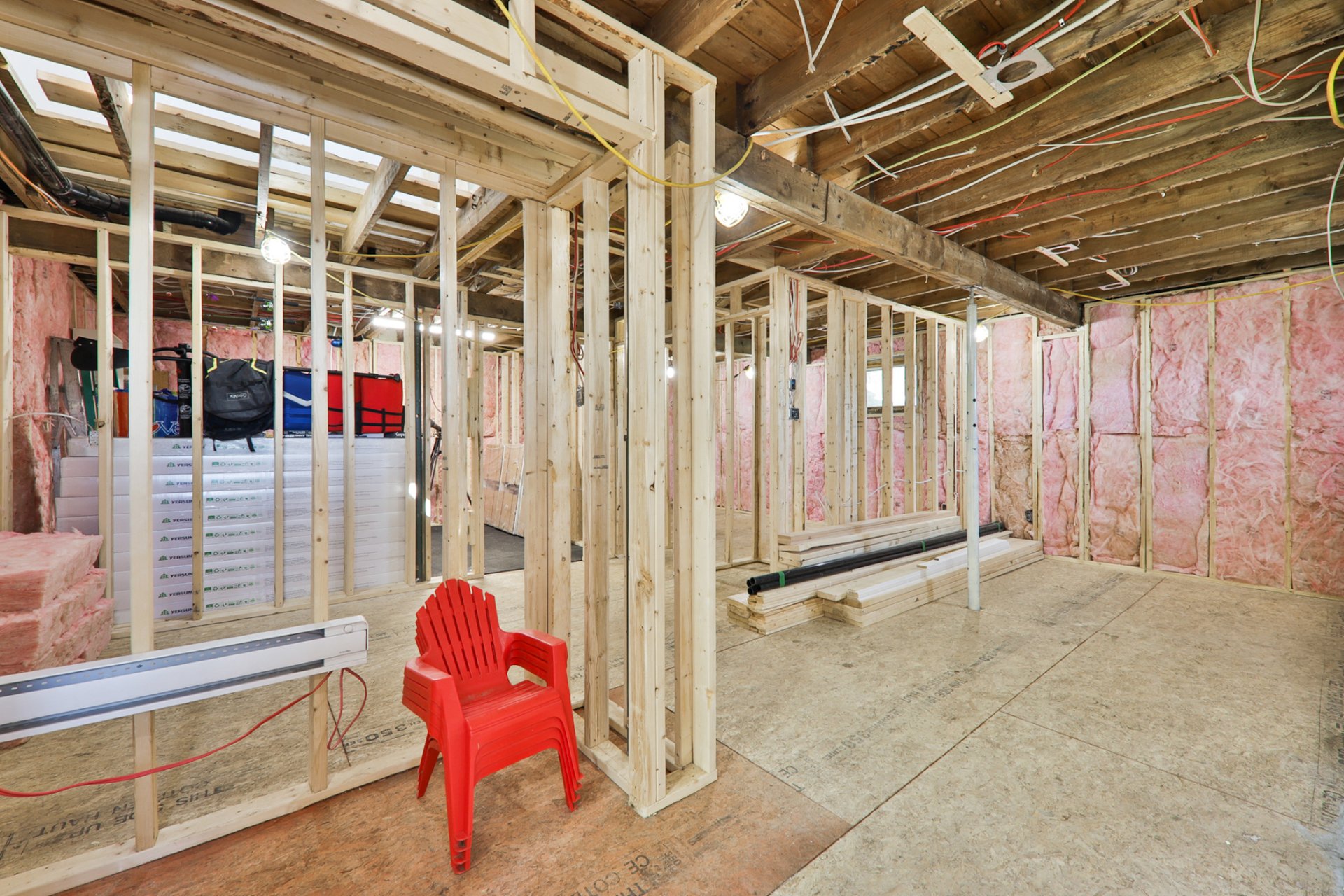 Basement